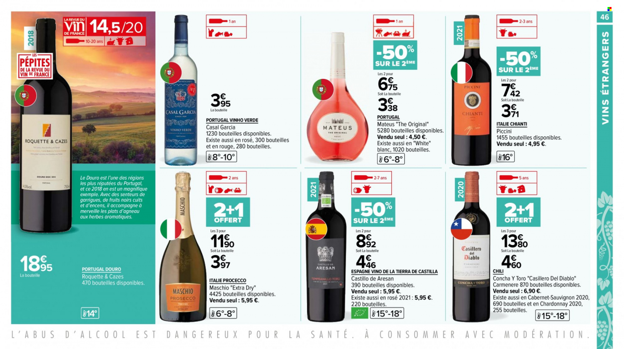Catalogue Carrefour Hypermarchés - 27/09/2022 - 10/10/2022. Page 46