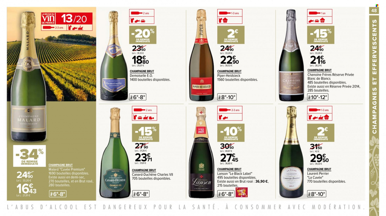 Catalogue Carrefour Hypermarchés - 27/09/2022 - 10/10/2022. Page 48