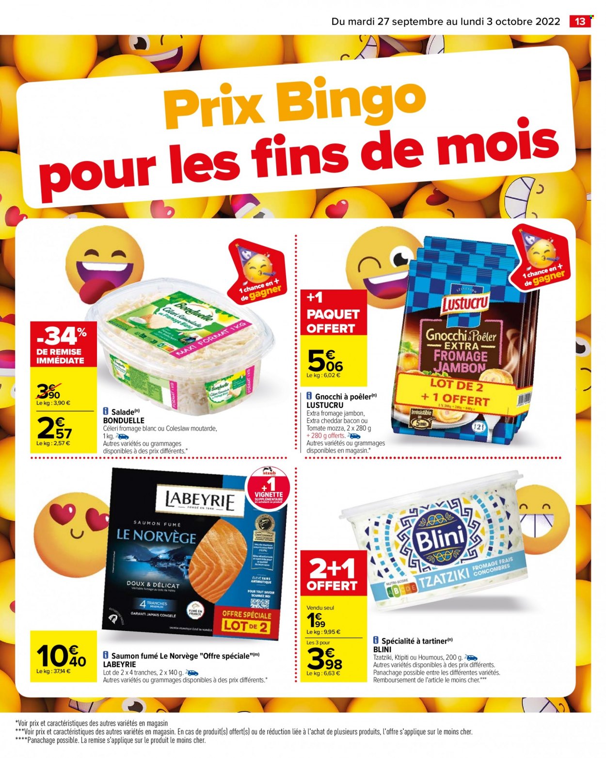 Catalogue Carrefour Hypermarchés - 27/09/2022 - 03/10/2022. Page 15