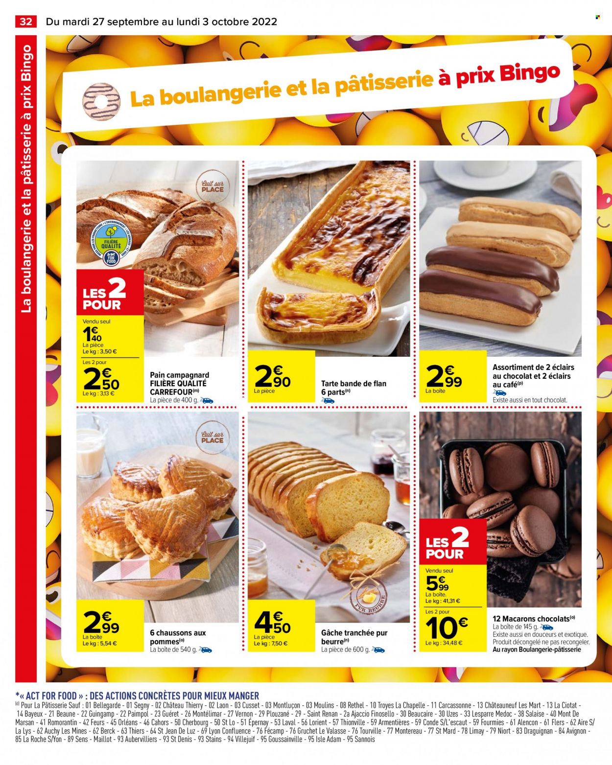 Catalogue Carrefour Hypermarchés - 27/09/2022 - 03/10/2022. Page 34
