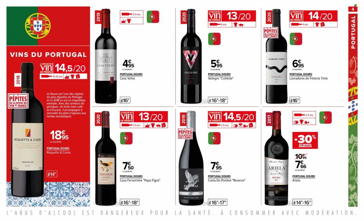 Catalogue Carrefour Hypermarchés - 27/09/2022 - 11/10/2022. Page 4