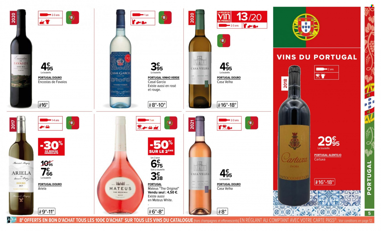Catalogue Carrefour Hypermarchés - 27/09/2022 - 11/10/2022. Page 5