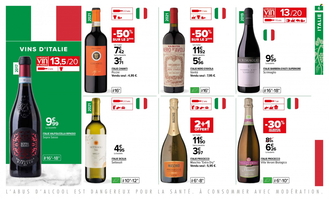 Catalogue Carrefour Hypermarchés - 27/09/2022 - 11/10/2022. Page 6