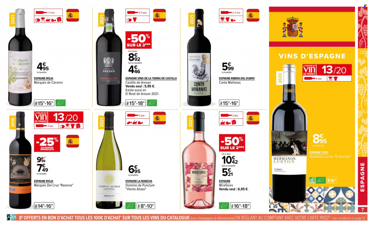 Catalogue Carrefour Hypermarchés - 27/09/2022 - 11/10/2022. Page 7
