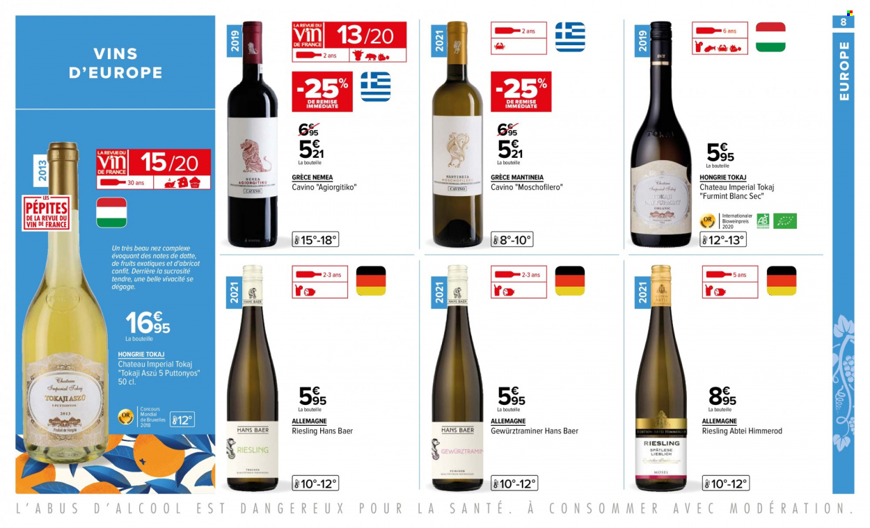 Catalogue Carrefour Hypermarchés - 27/09/2022 - 11/10/2022. Page 8