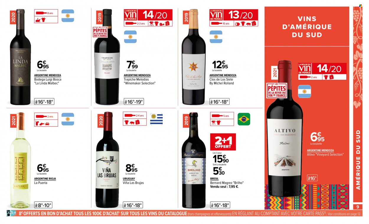 Catalogue Carrefour Hypermarchés - 27/09/2022 - 11/10/2022. Page 9