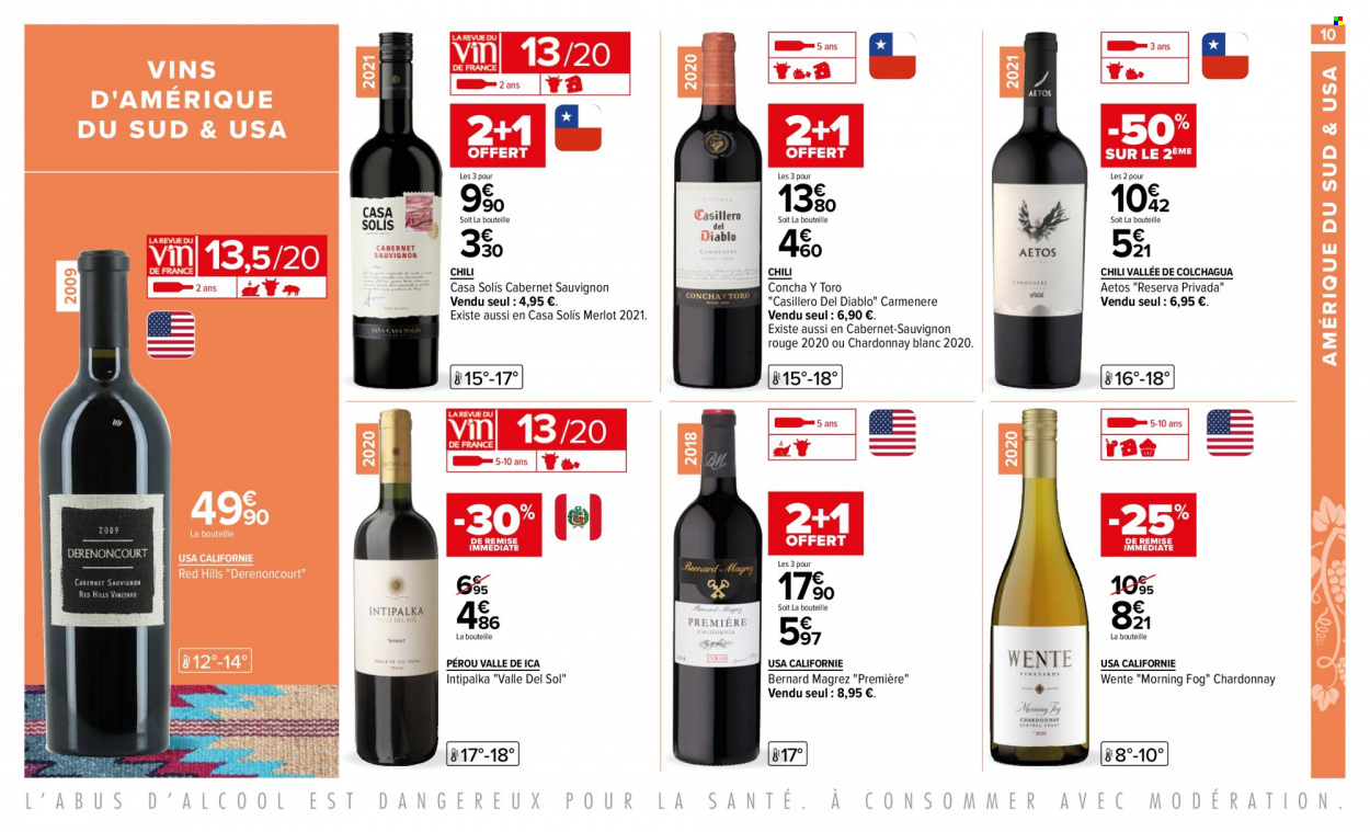 Catalogue Carrefour Hypermarchés - 27/09/2022 - 11/10/2022. Page 10