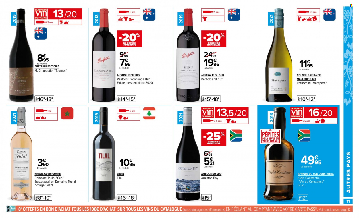 Catalogue Carrefour Hypermarchés - 27/09/2022 - 11/10/2022. Page 11