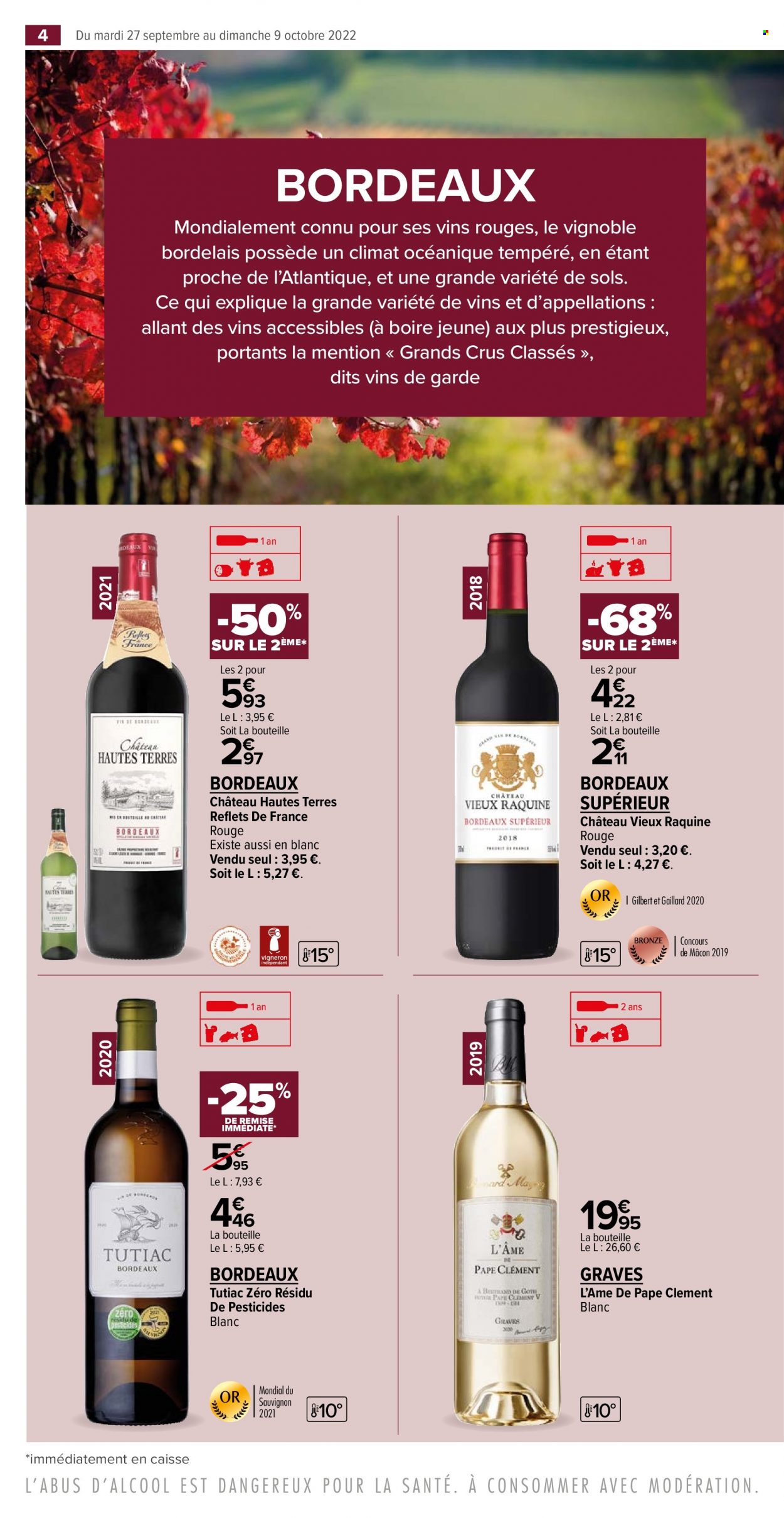 Catalogue Carrefour Contact - 27/09/2022 - 09/10/2022. Page 4