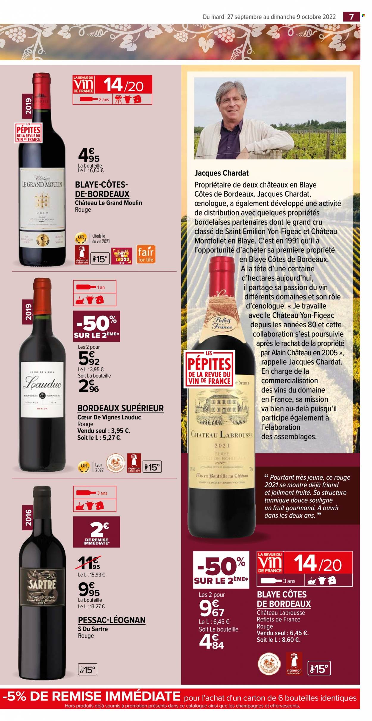 Catalogue Carrefour Contact - 27/09/2022 - 09/10/2022. Page 7