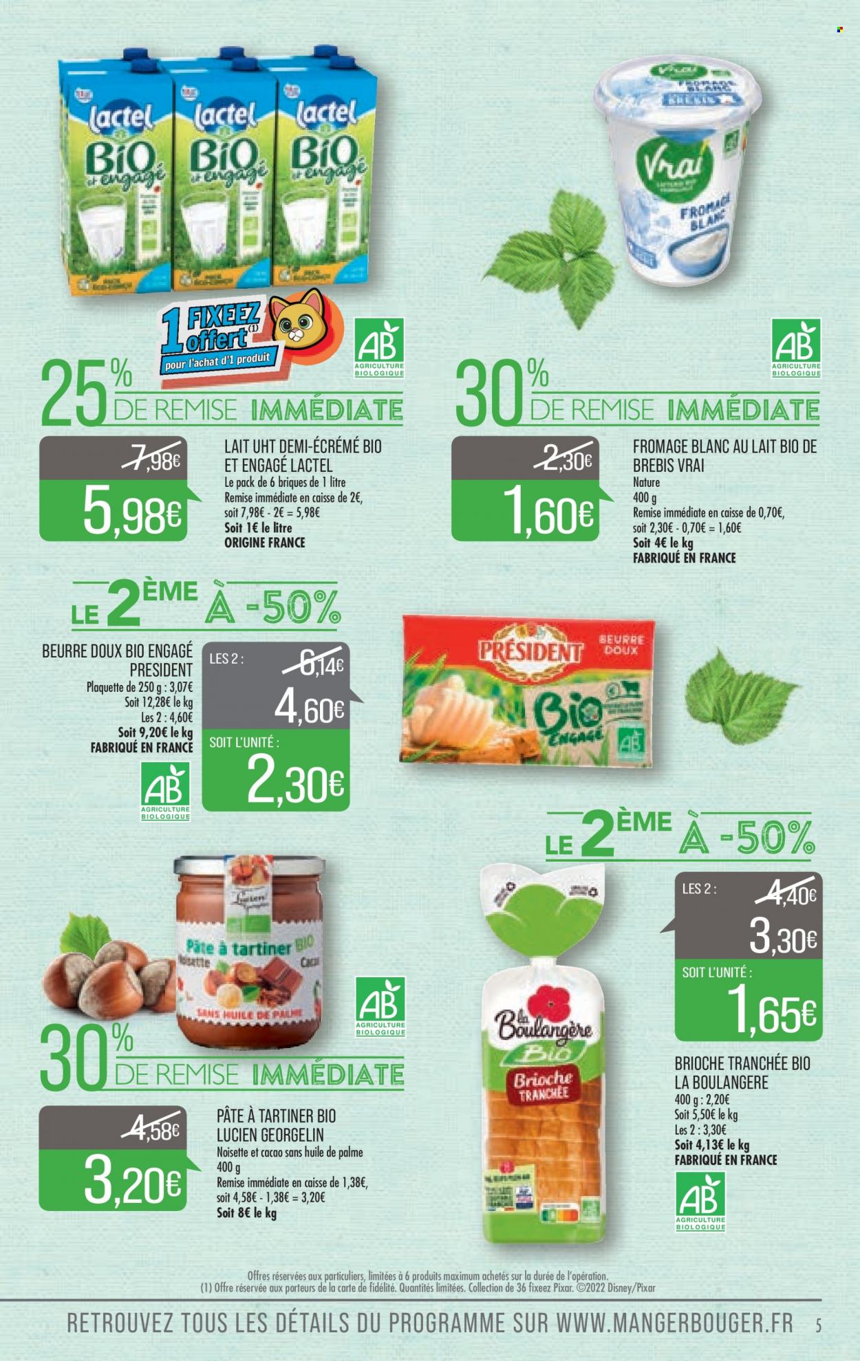 Catalogue Supermarché Match - 20/09/2022 - 02/10/2022. Page 5