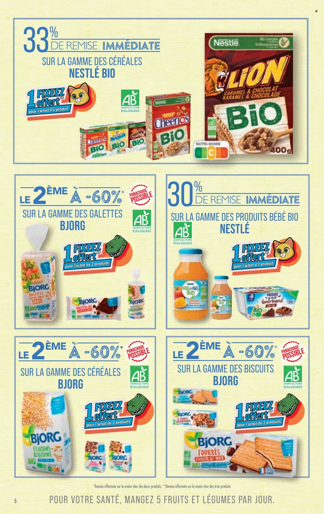 Catalogue Supermarché Match - 20/09/2022 - 02/10/2022. Page 6