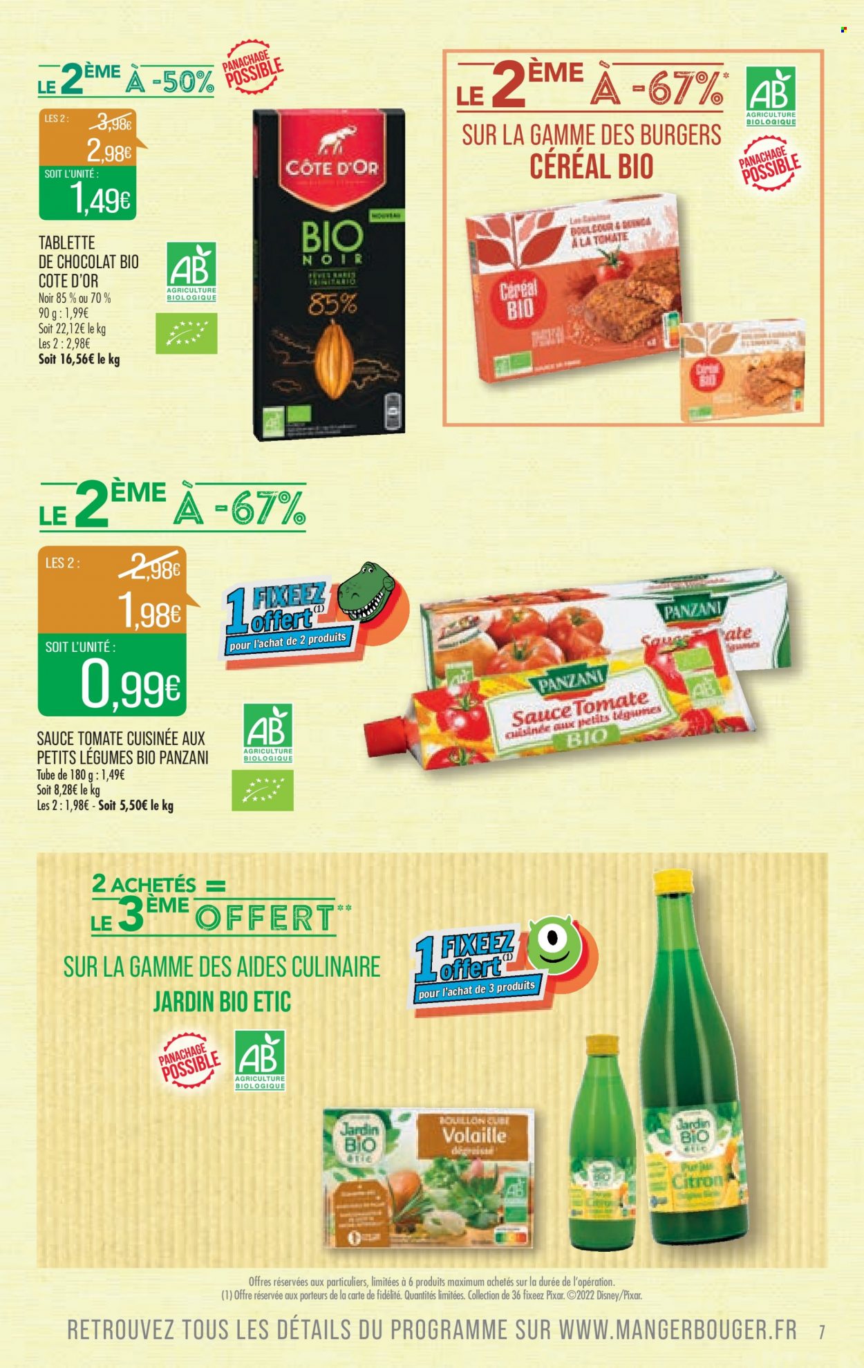 Catalogue Supermarché Match - 20/09/2022 - 02/10/2022. Page 7