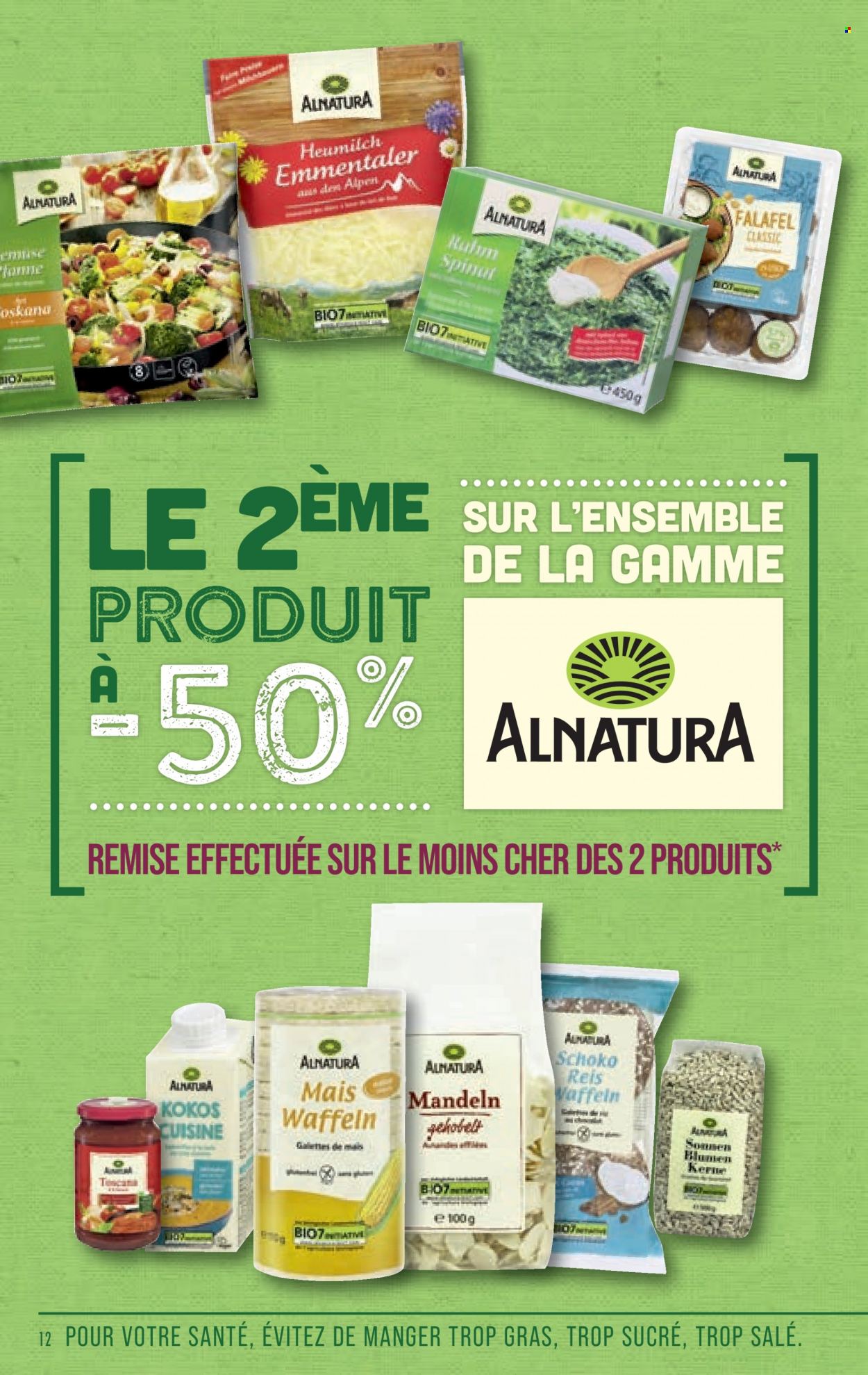 Catalogue Supermarché Match - 20/09/2022 - 02/10/2022. Page 12