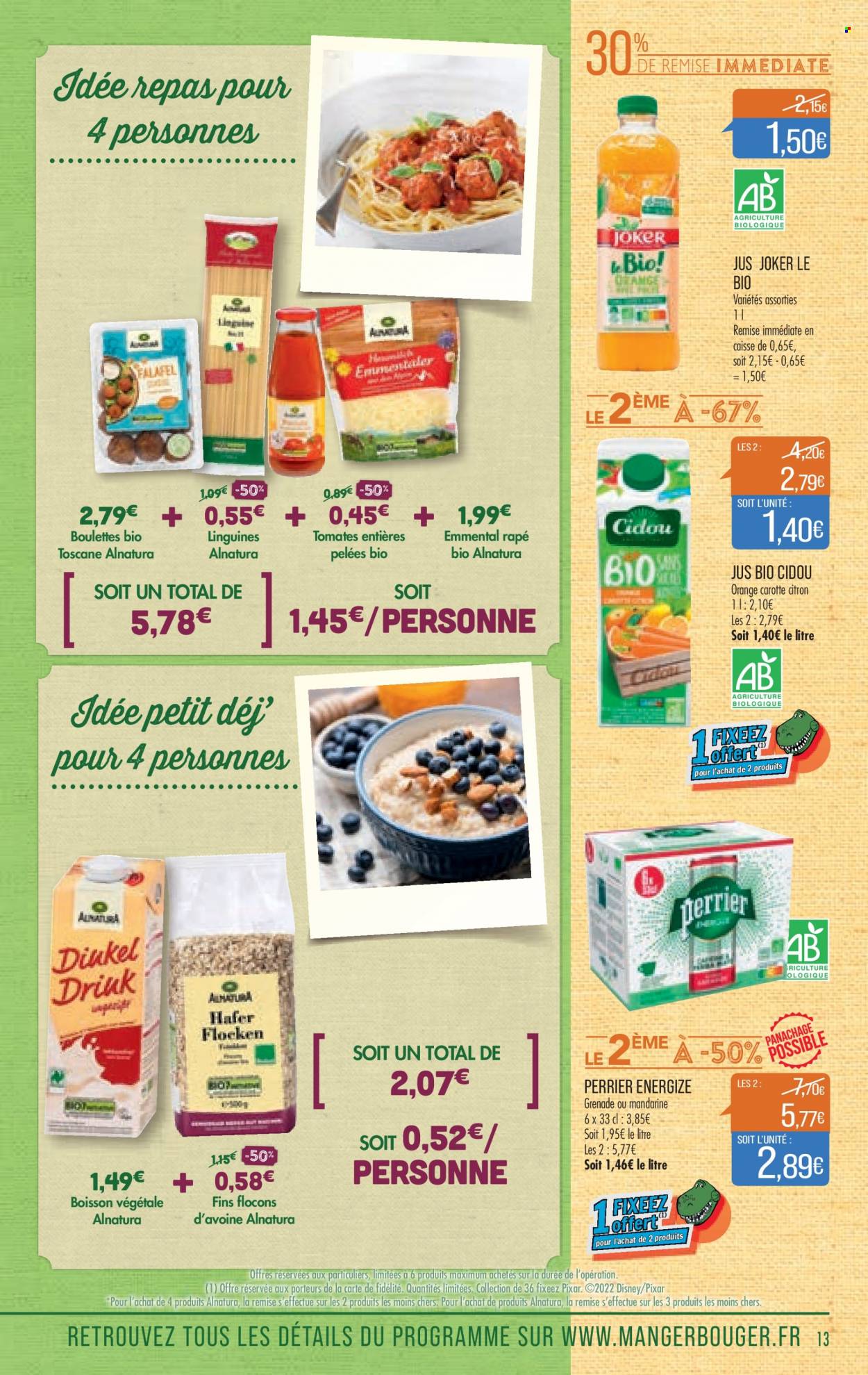 Catalogue Supermarché Match - 20/09/2022 - 02/10/2022. Page 13