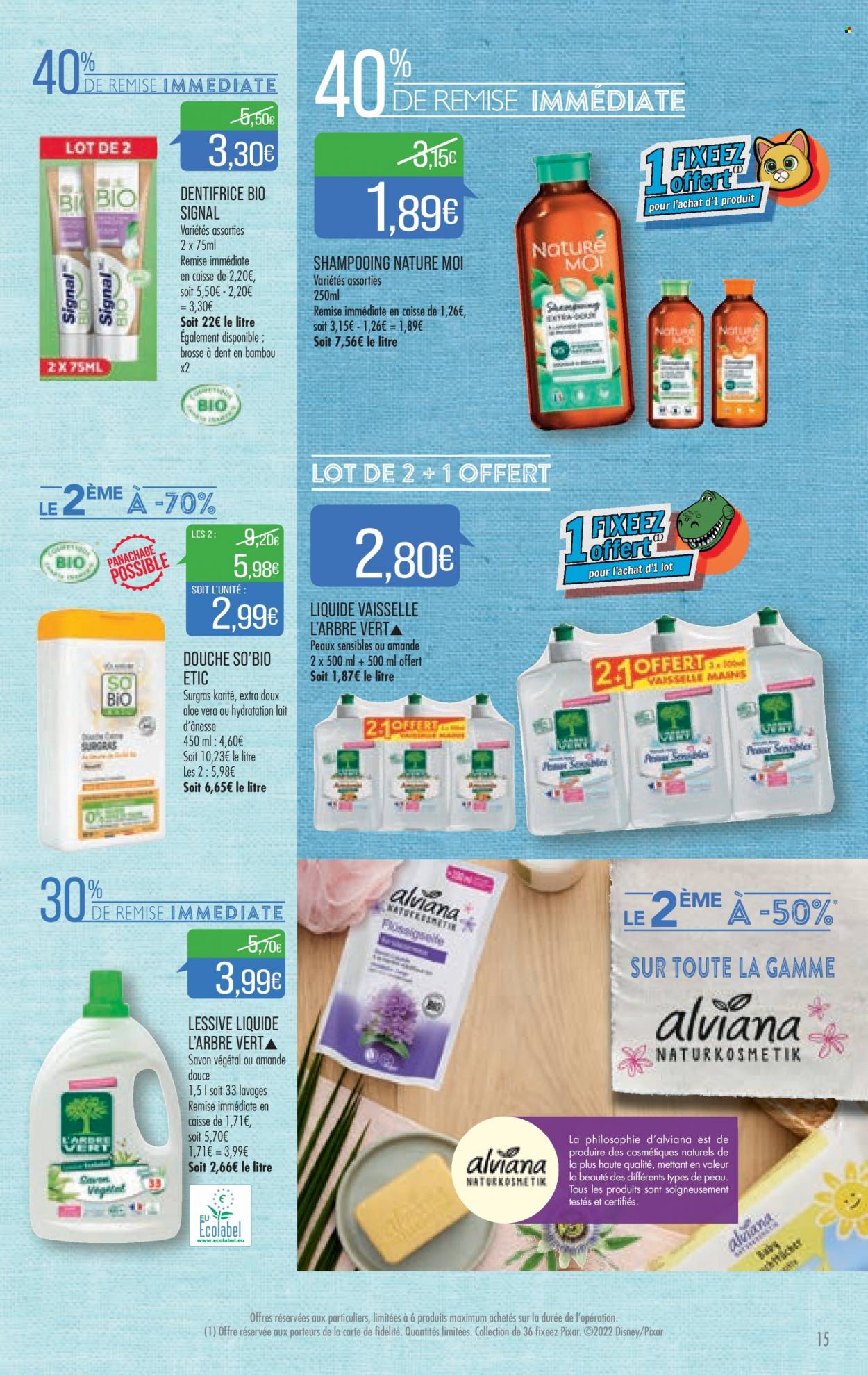 Catalogue Supermarché Match - 20/09/2022 - 02/10/2022. Page 15