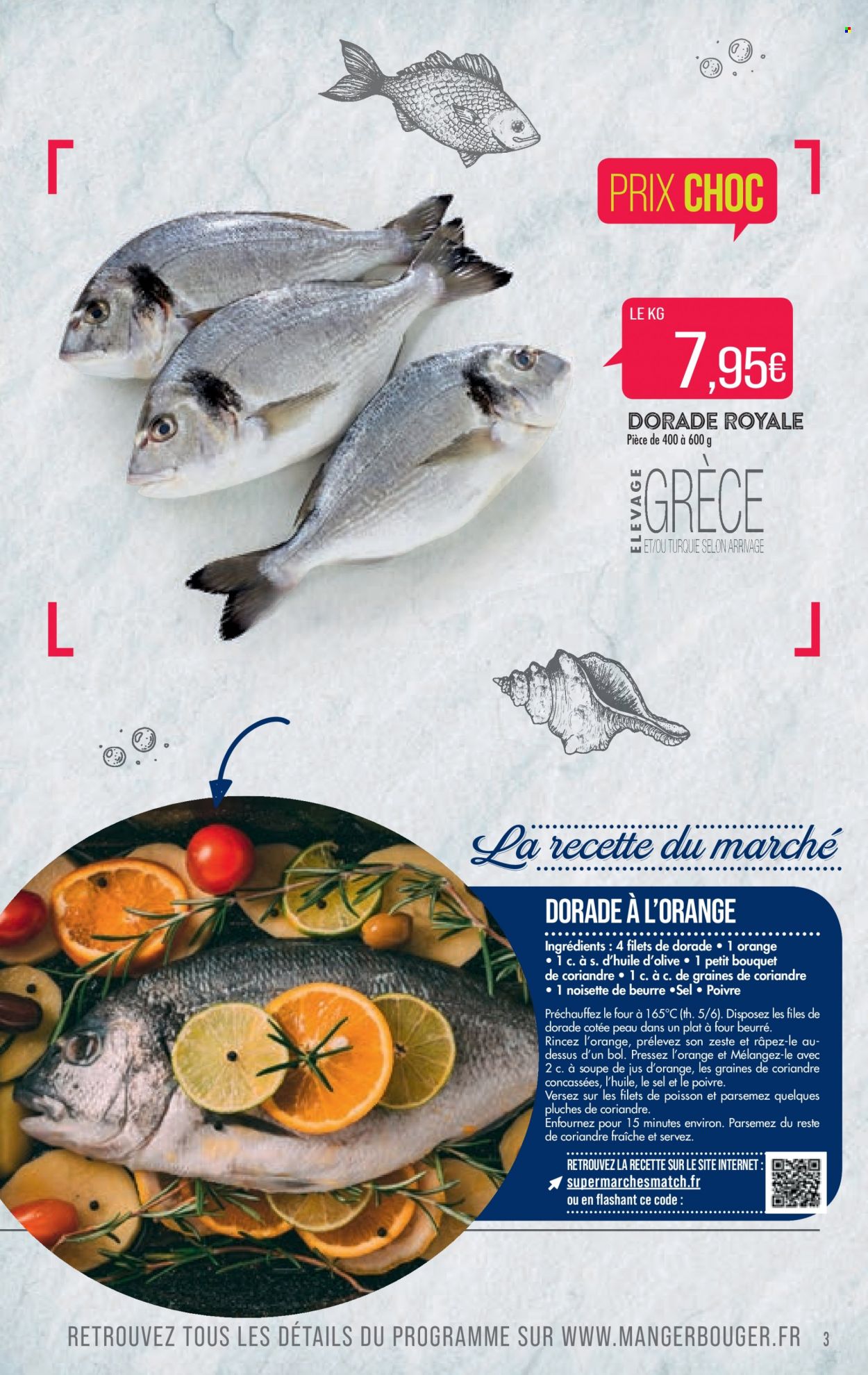 Catalogue Supermarché Match - 20/09/2022 - 25/09/2022. Page 3