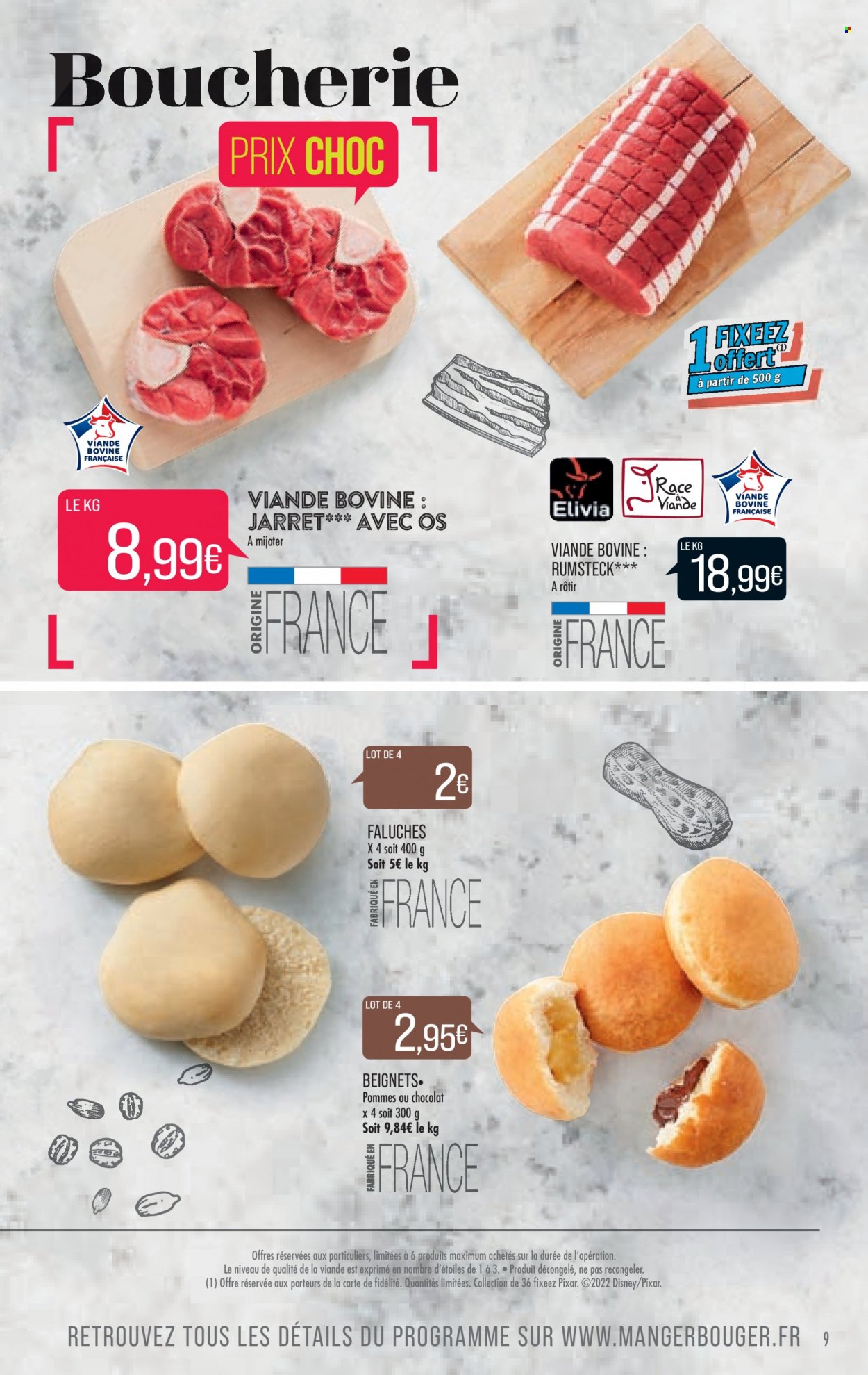 Catalogue Supermarché Match - 20/09/2022 - 25/09/2022. Page 9