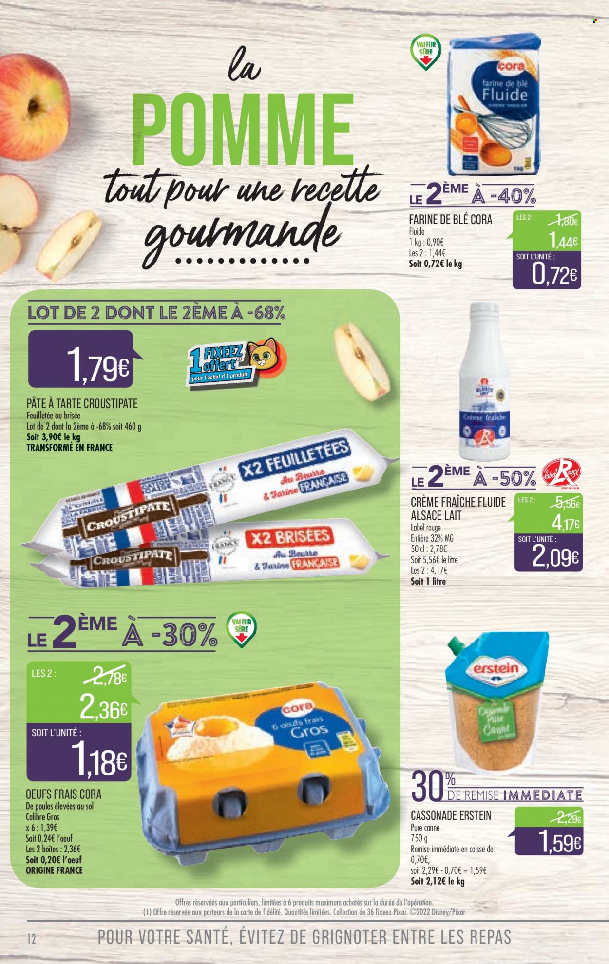 Catalogue Supermarché Match - 20/09/2022 - 25/09/2022. Page 12