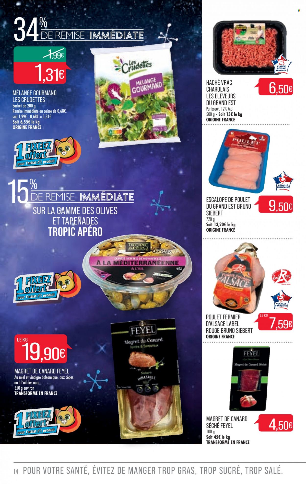 Catalogue Supermarché Match - 20/09/2022 - 25/09/2022. Page 14