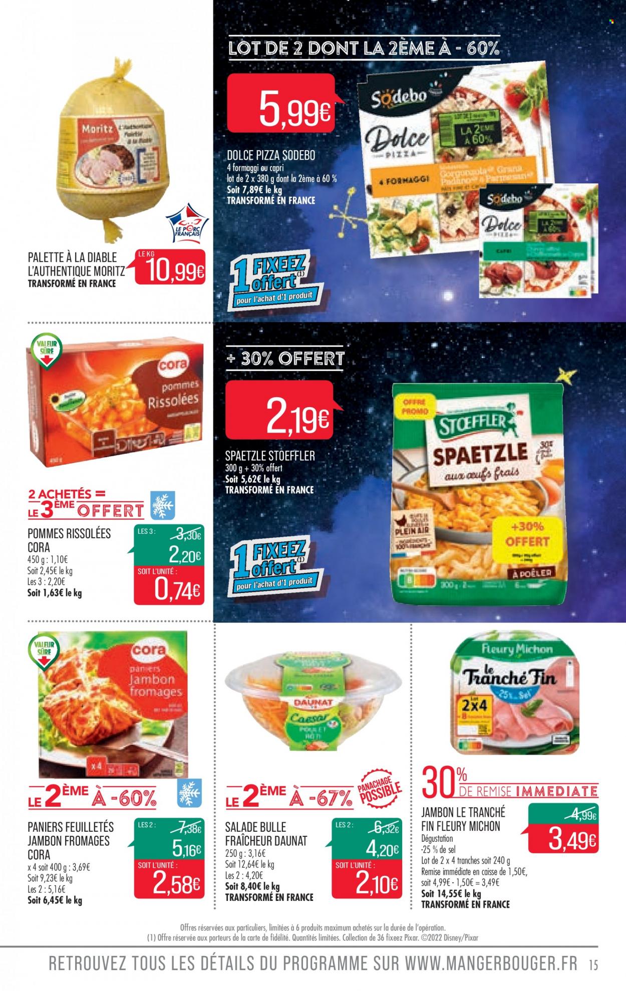 Catalogue Supermarché Match - 20/09/2022 - 25/09/2022. Page 15