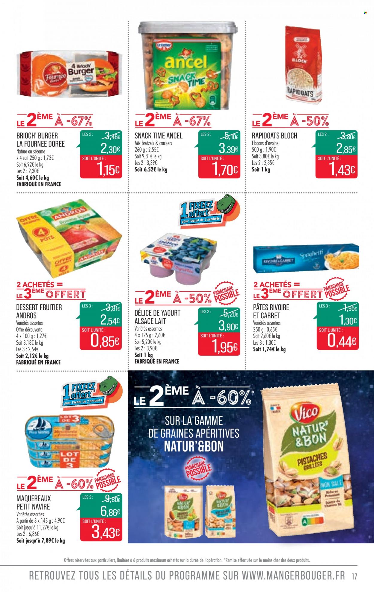 Catalogue Supermarché Match - 20/09/2022 - 25/09/2022. Page 17