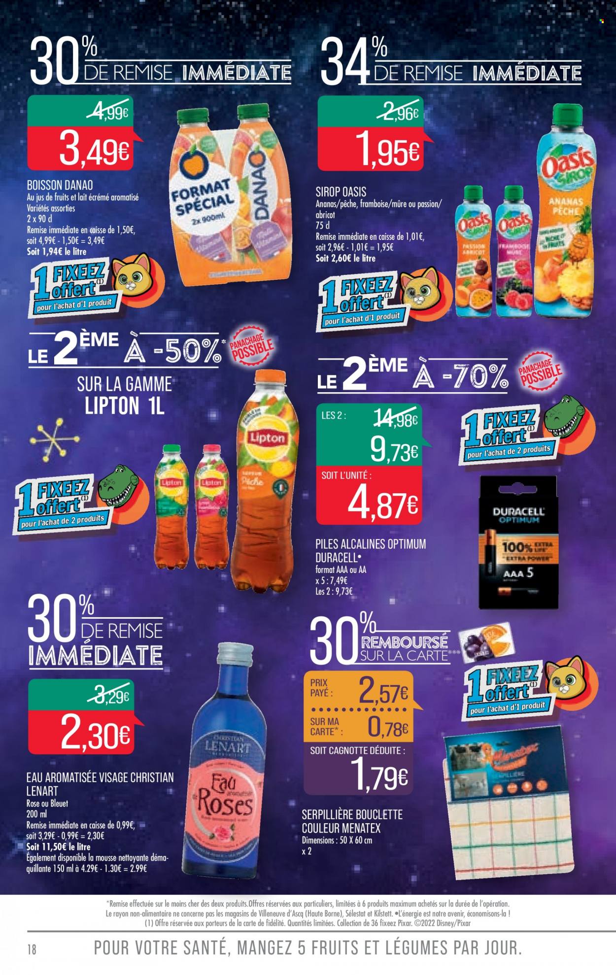 Catalogue Supermarché Match - 20/09/2022 - 25/09/2022. Page 18