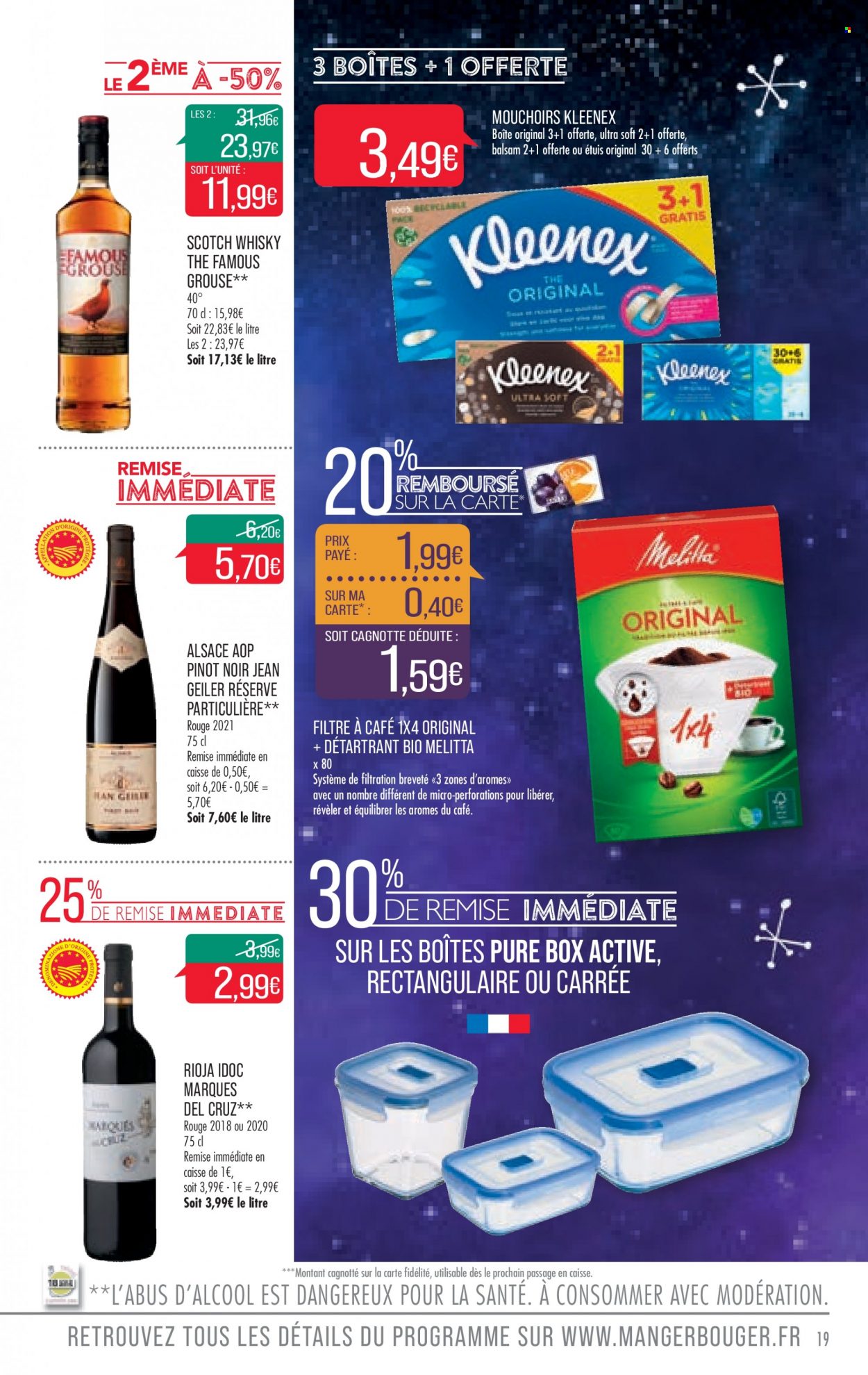 Catalogue Supermarché Match - 20/09/2022 - 25/09/2022. Page 19