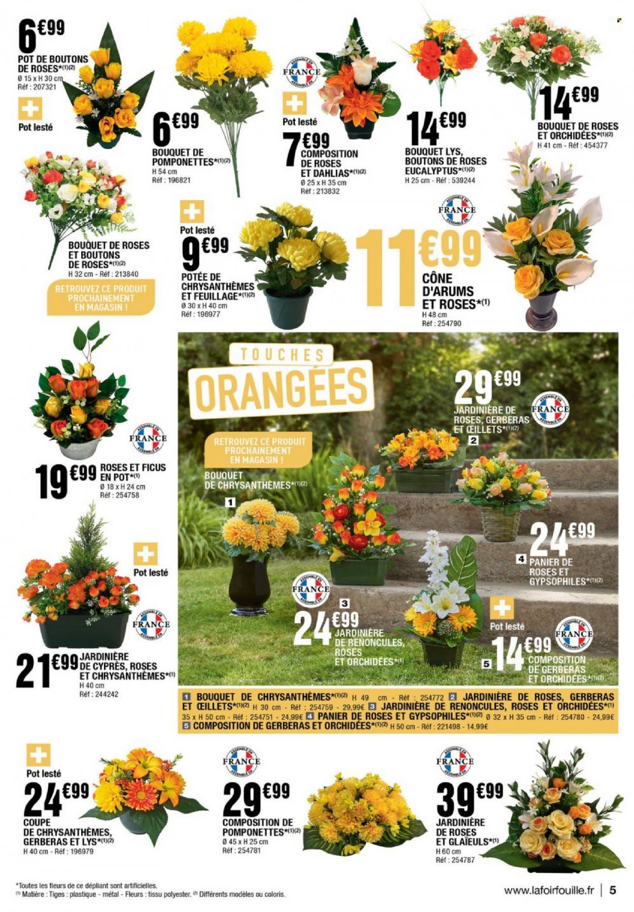 Catalogue La Foir'Fouille - 19/09/2022 - 25/09/2022. Page 5