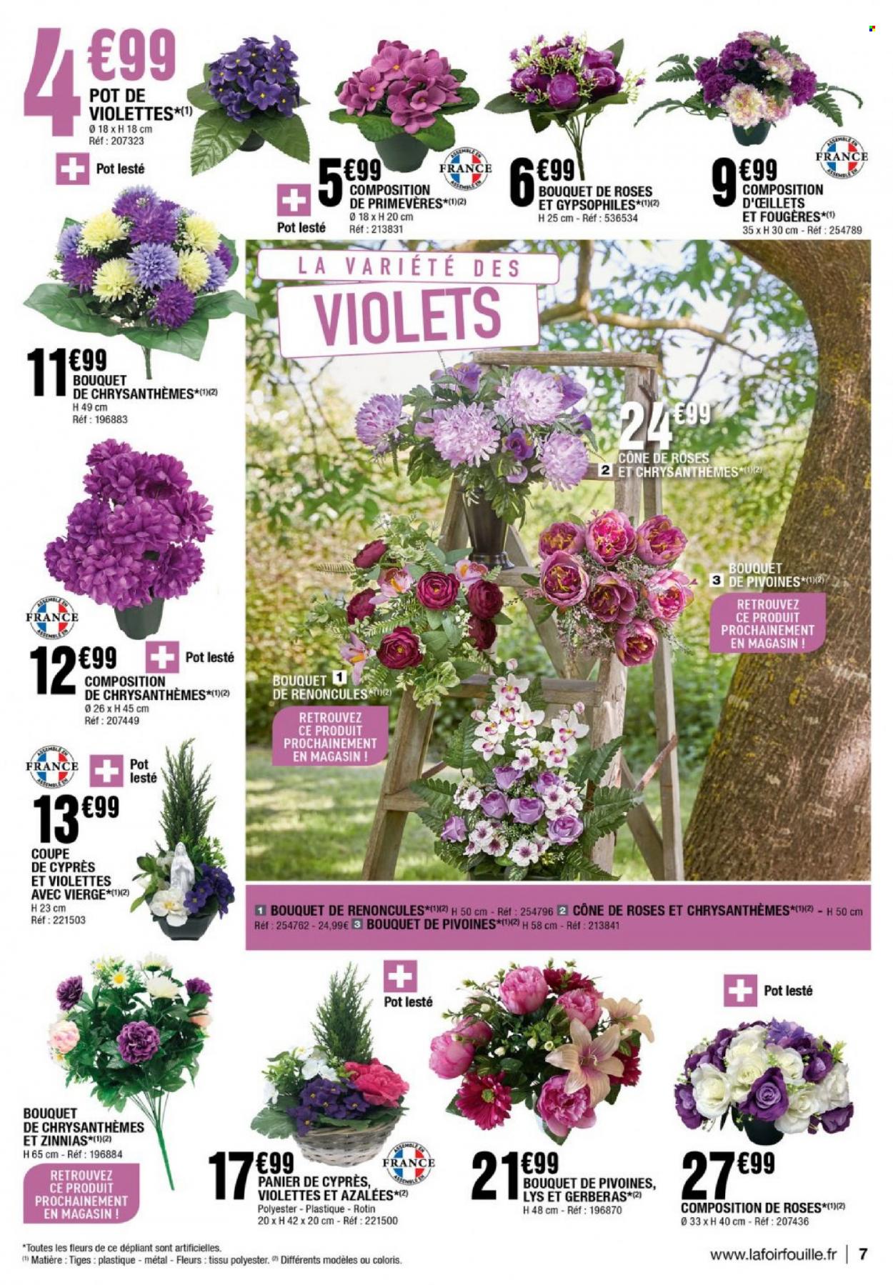 Catalogue La Foir'Fouille - 19/09/2022 - 25/09/2022. Page 7