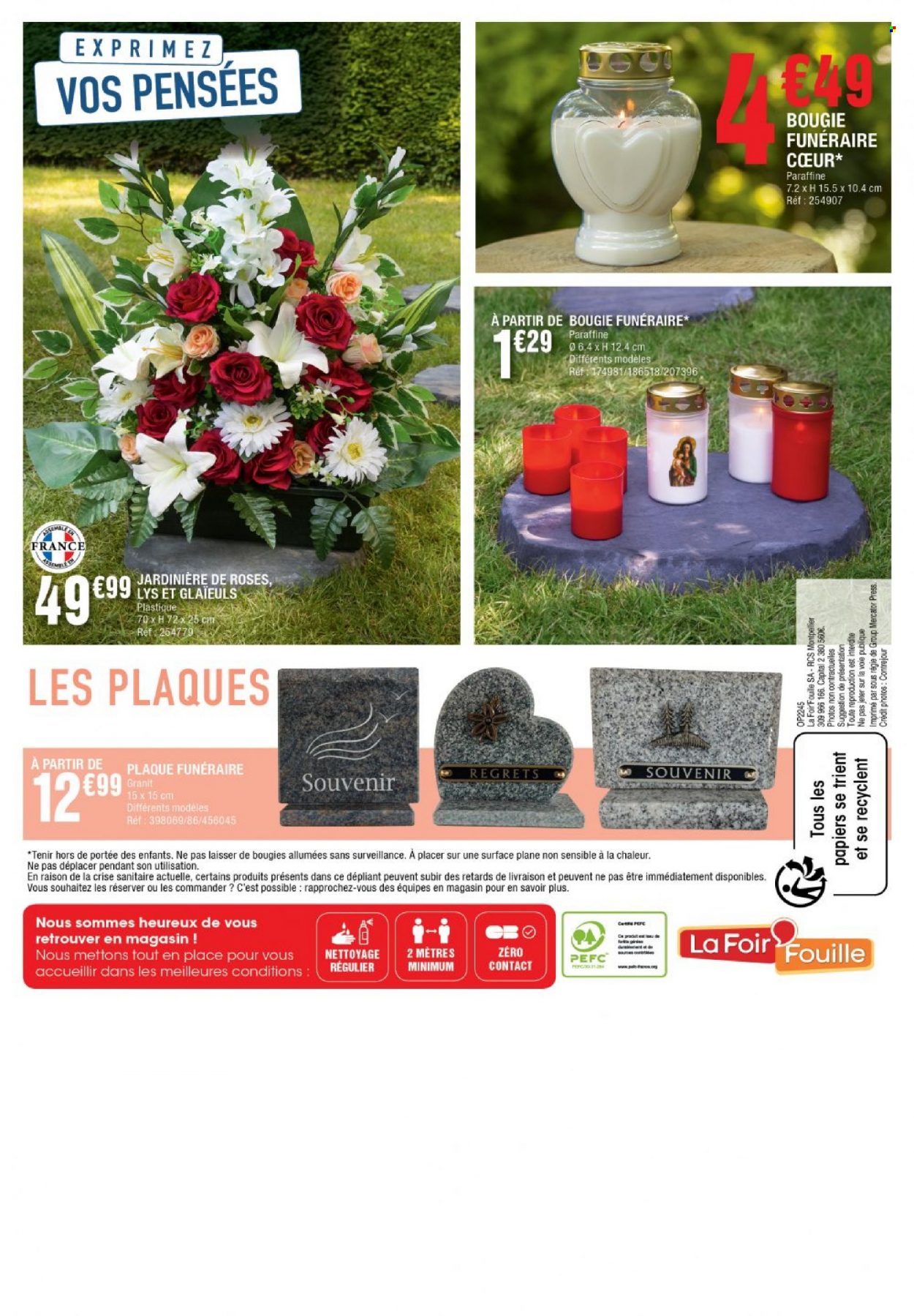 Catalogue La Foir'Fouille - 19/09/2022 - 25/09/2022. Page 8