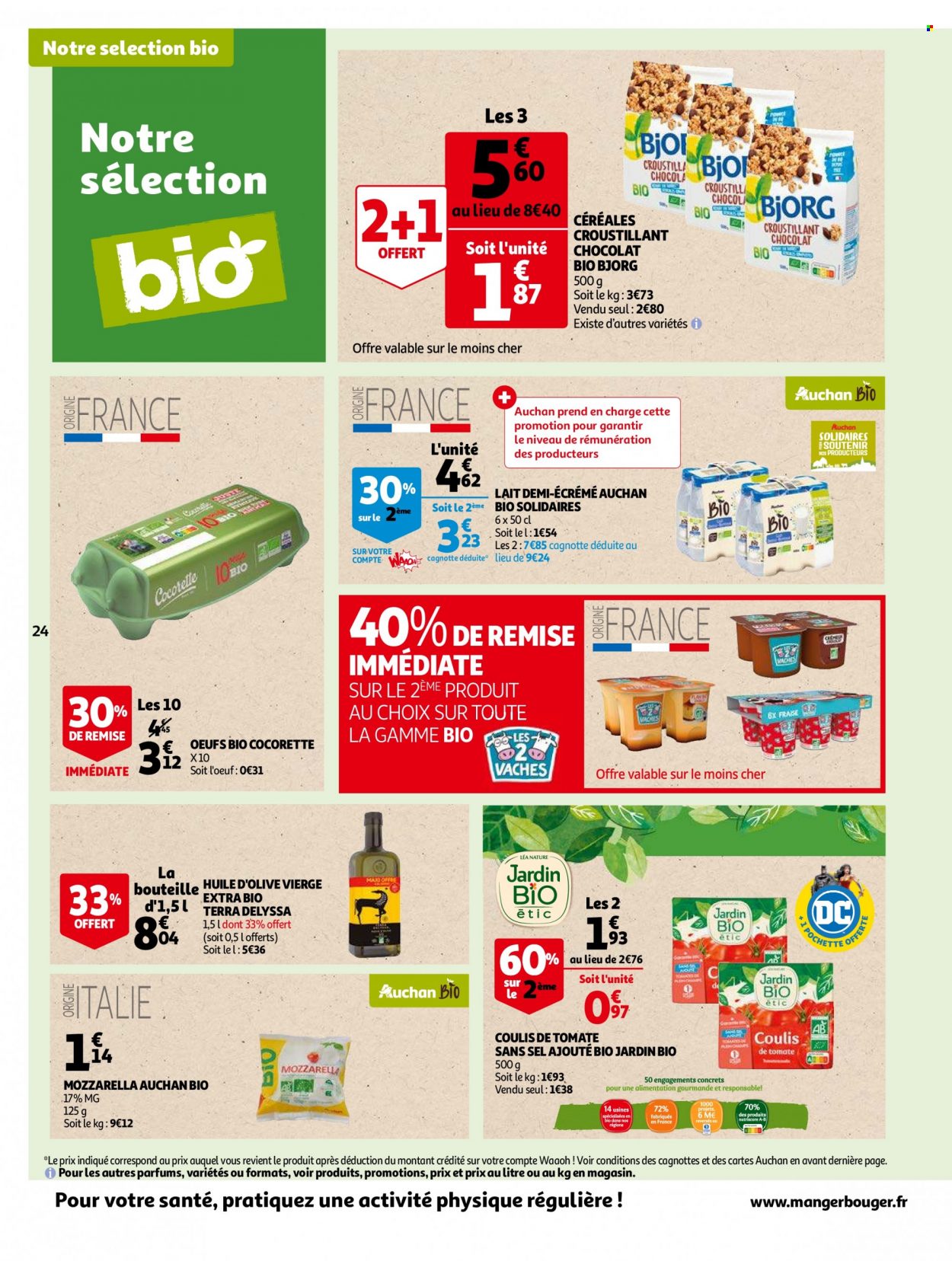 Catalogue Auchan - 28/09/2022 - 04/10/2022. Page 24