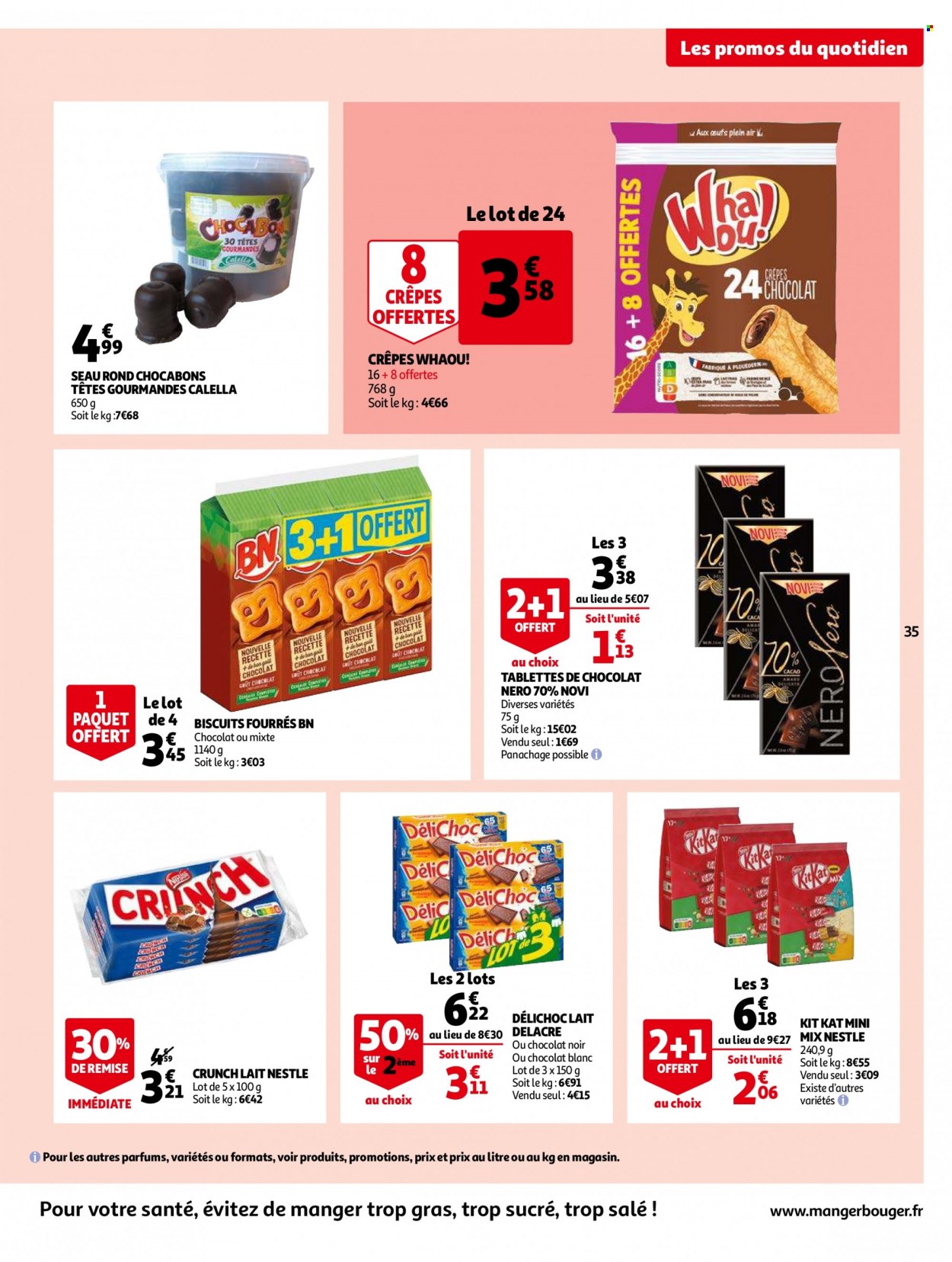 Catalogue Auchan - 28/09/2022 - 04/10/2022. Page 35