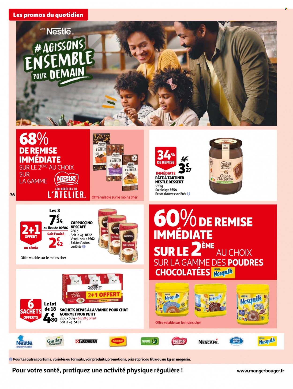 Catalogue Auchan - 28/09/2022 - 04/10/2022. Page 36