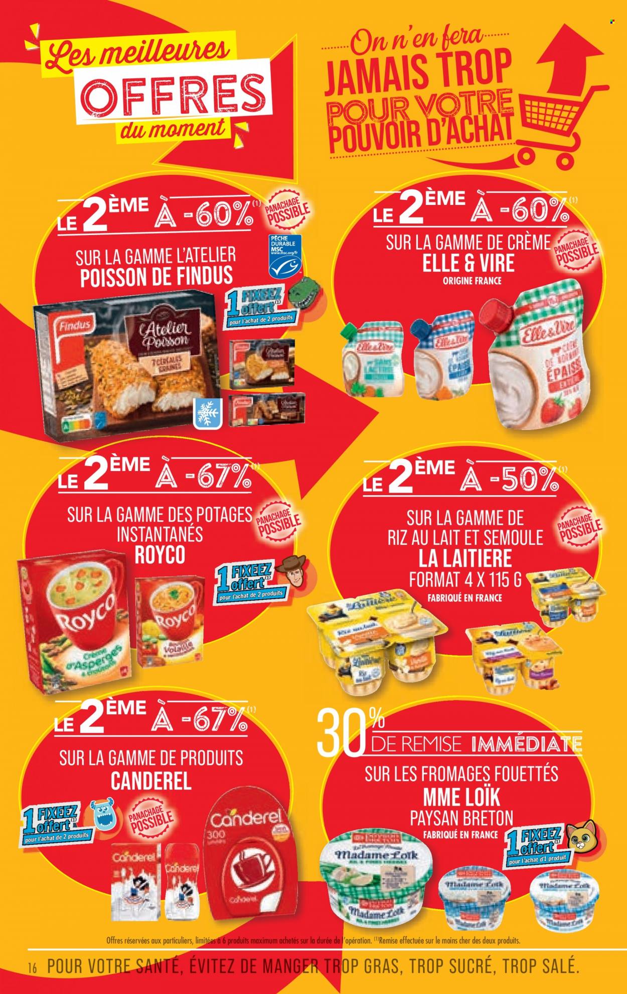 Catalogue Supermarché Match - 27/09/2022 - 09/10/2022. Page 16