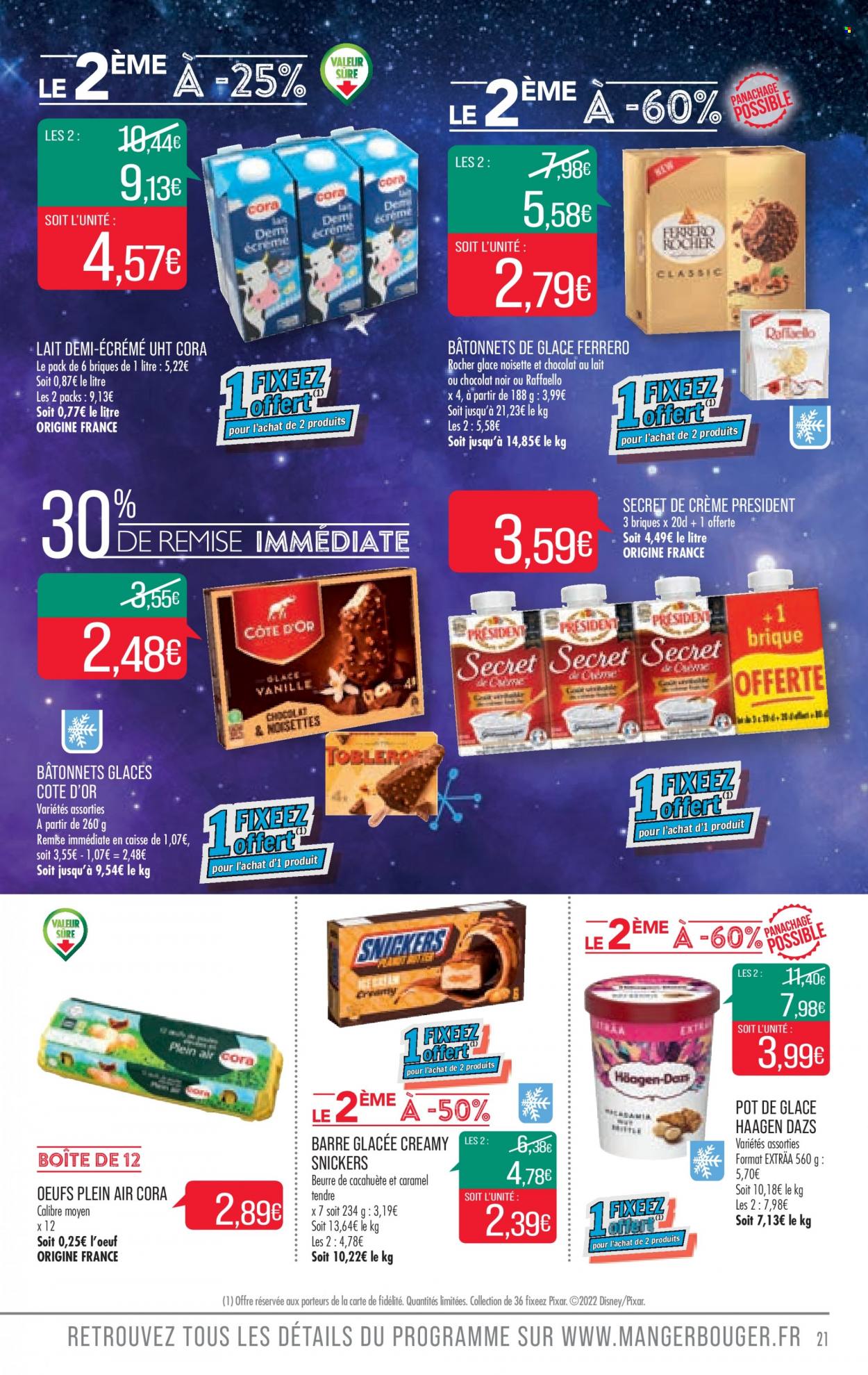 Catalogue Supermarché Match - 27/09/2022 - 09/10/2022. Page 21