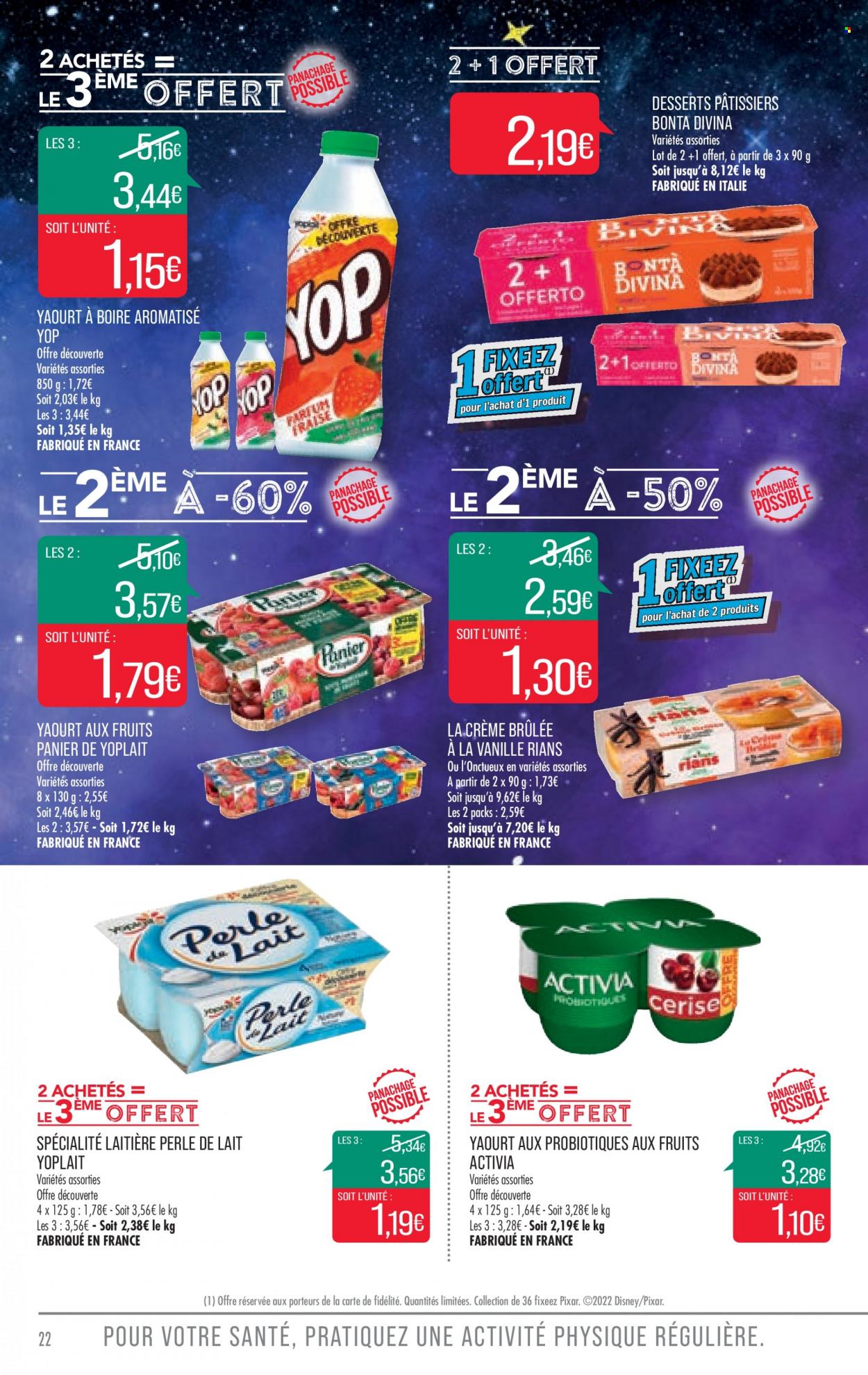 Catalogue Supermarché Match - 27/09/2022 - 09/10/2022. Page 22