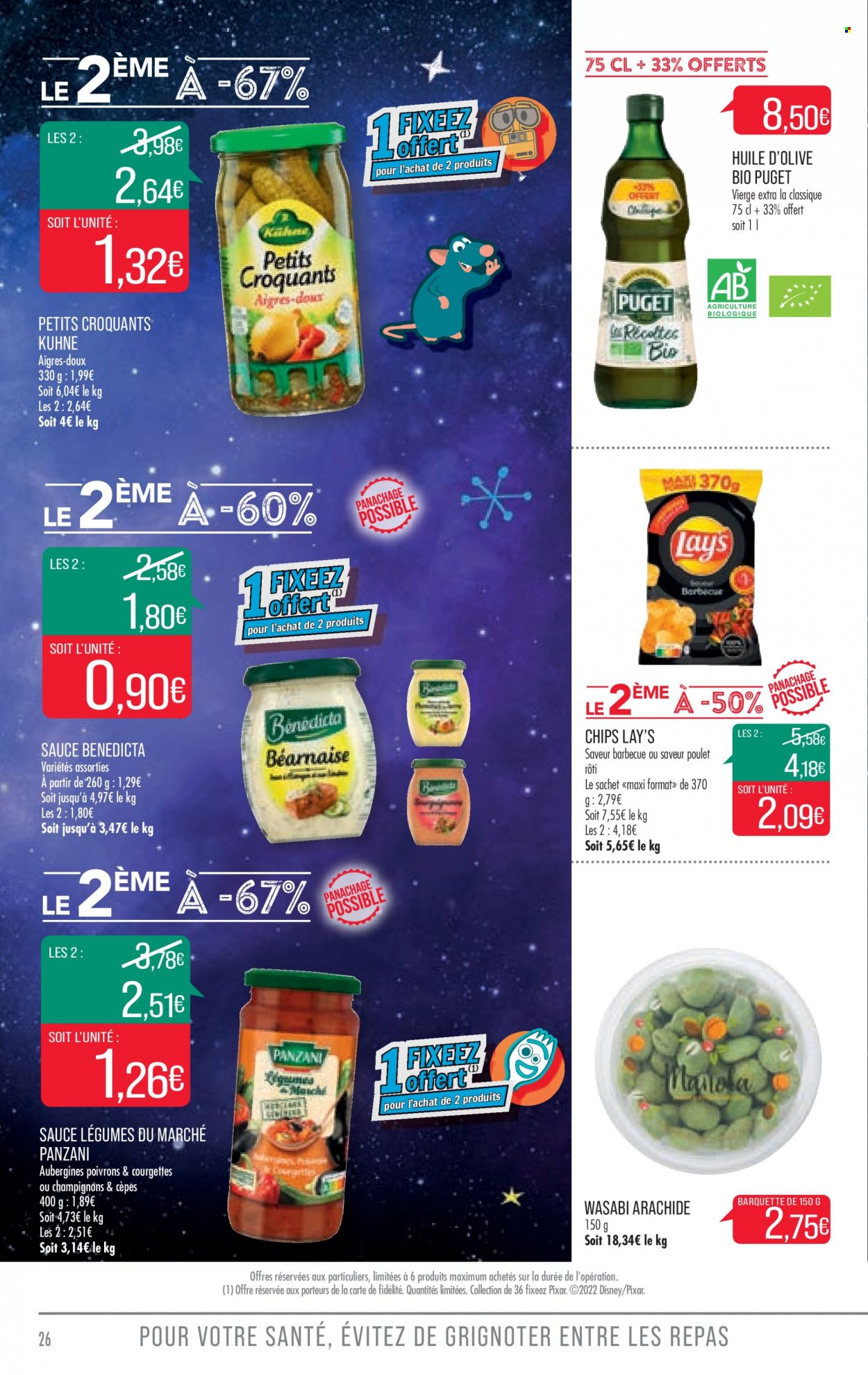 Catalogue Supermarché Match - 27/09/2022 - 09/10/2022. Page 26