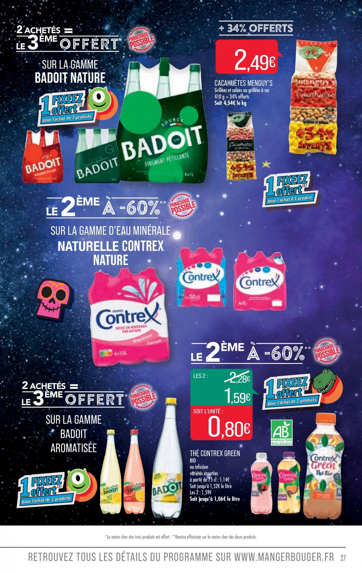 Catalogue Supermarché Match - 27/09/2022 - 09/10/2022. Page 27