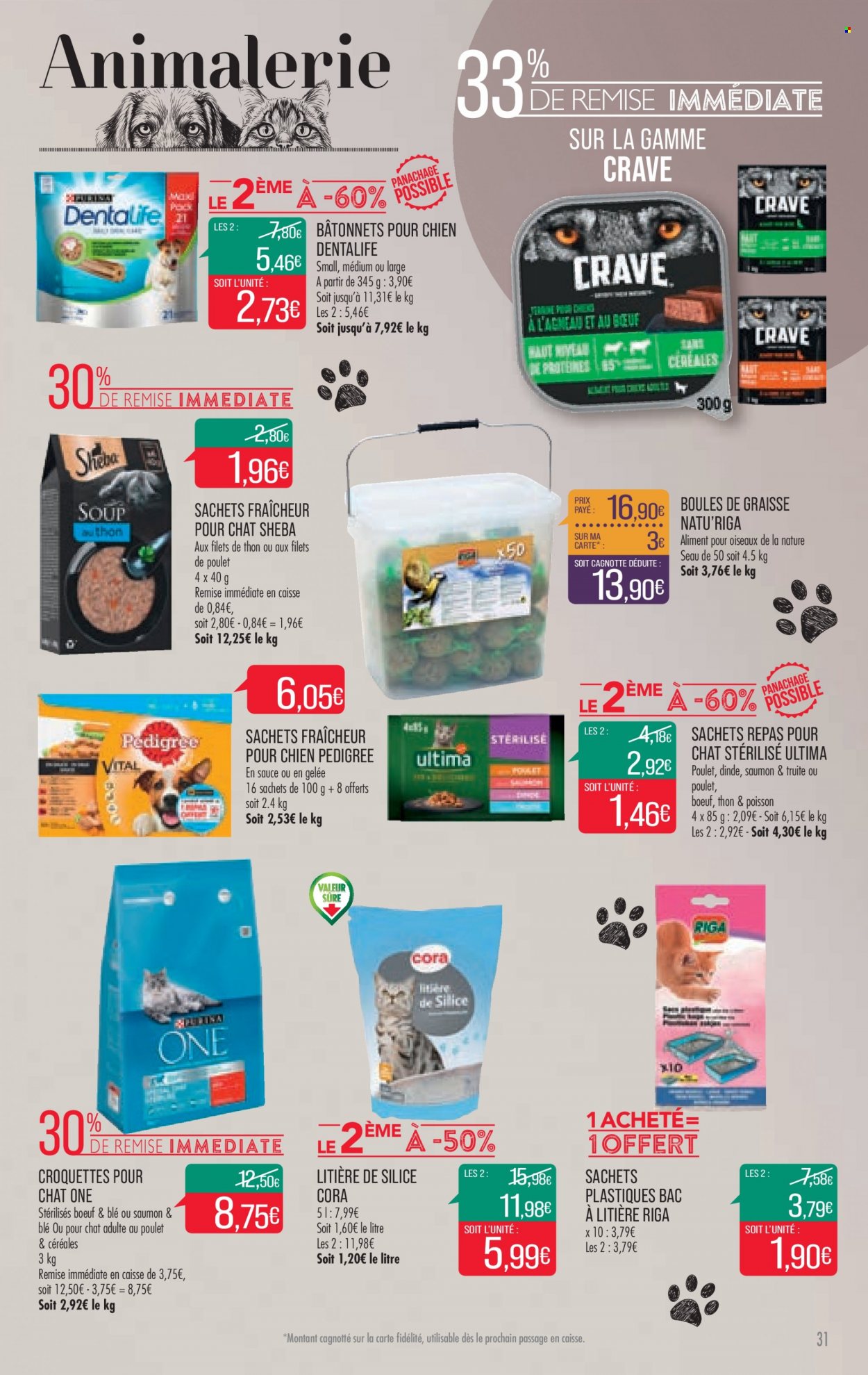 Catalogue Supermarché Match - 27/09/2022 - 09/10/2022. Page 31