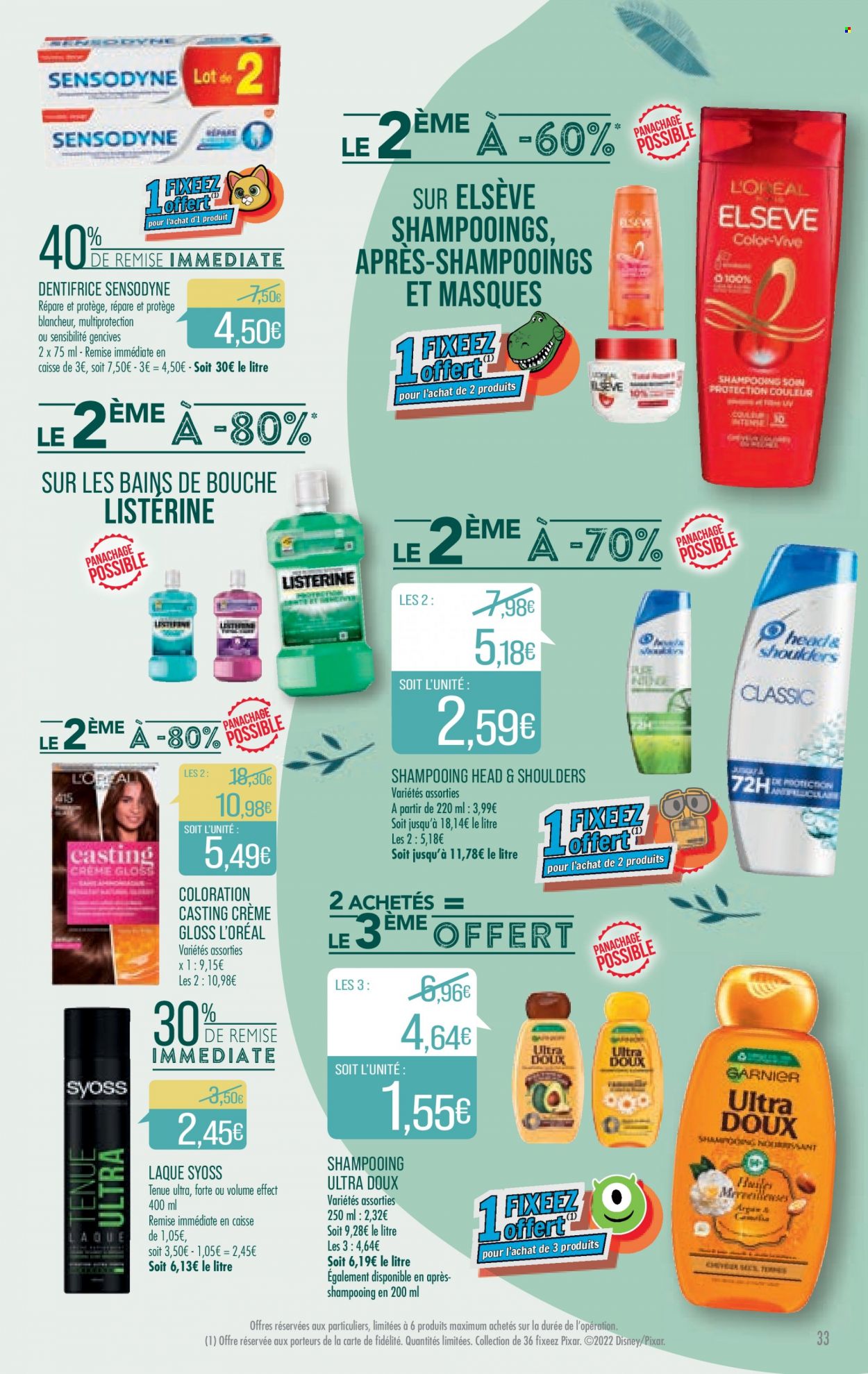 Catalogue Supermarché Match - 27/09/2022 - 09/10/2022. Page 33