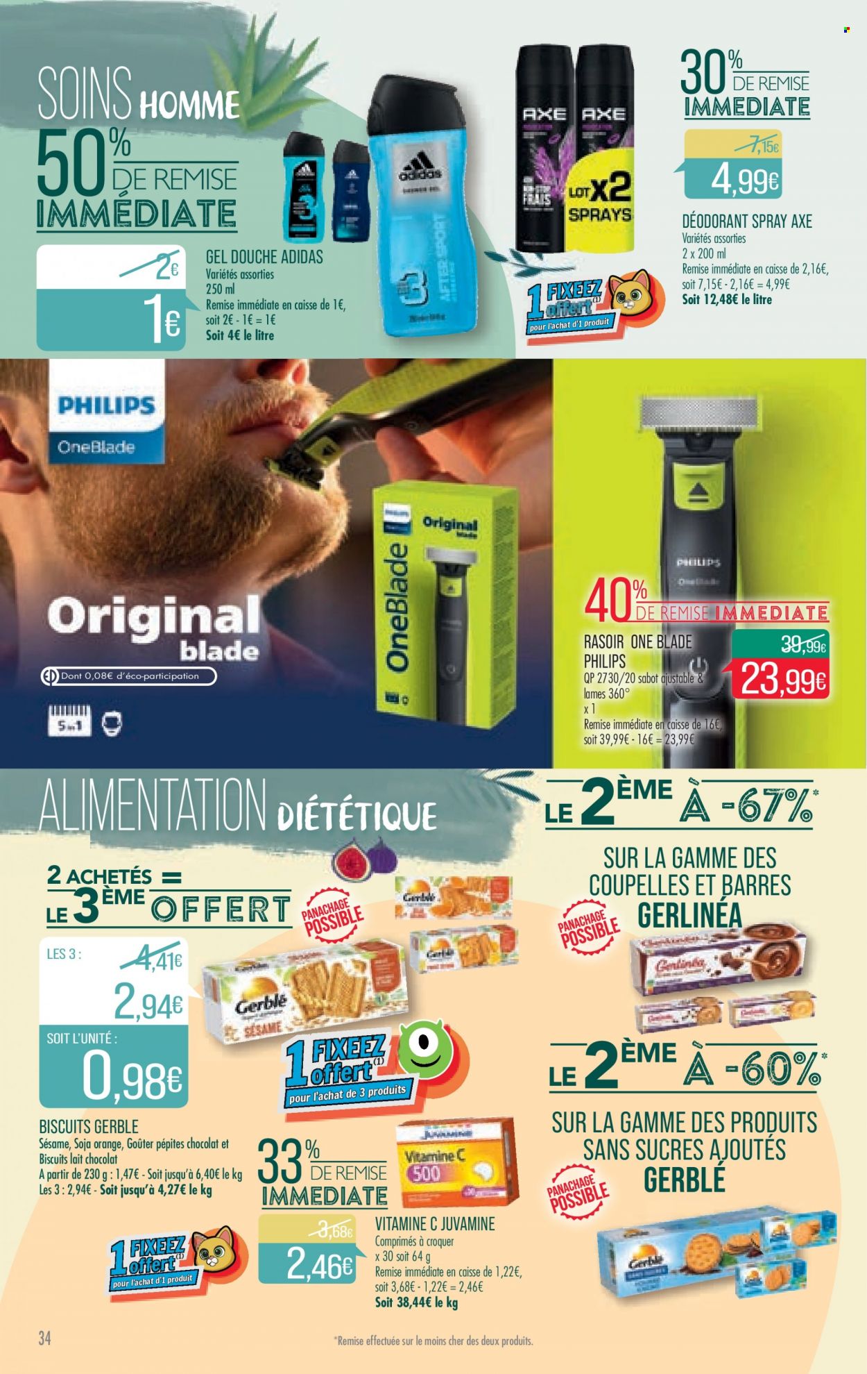 Catalogue Supermarché Match - 27/09/2022 - 09/10/2022. Page 34