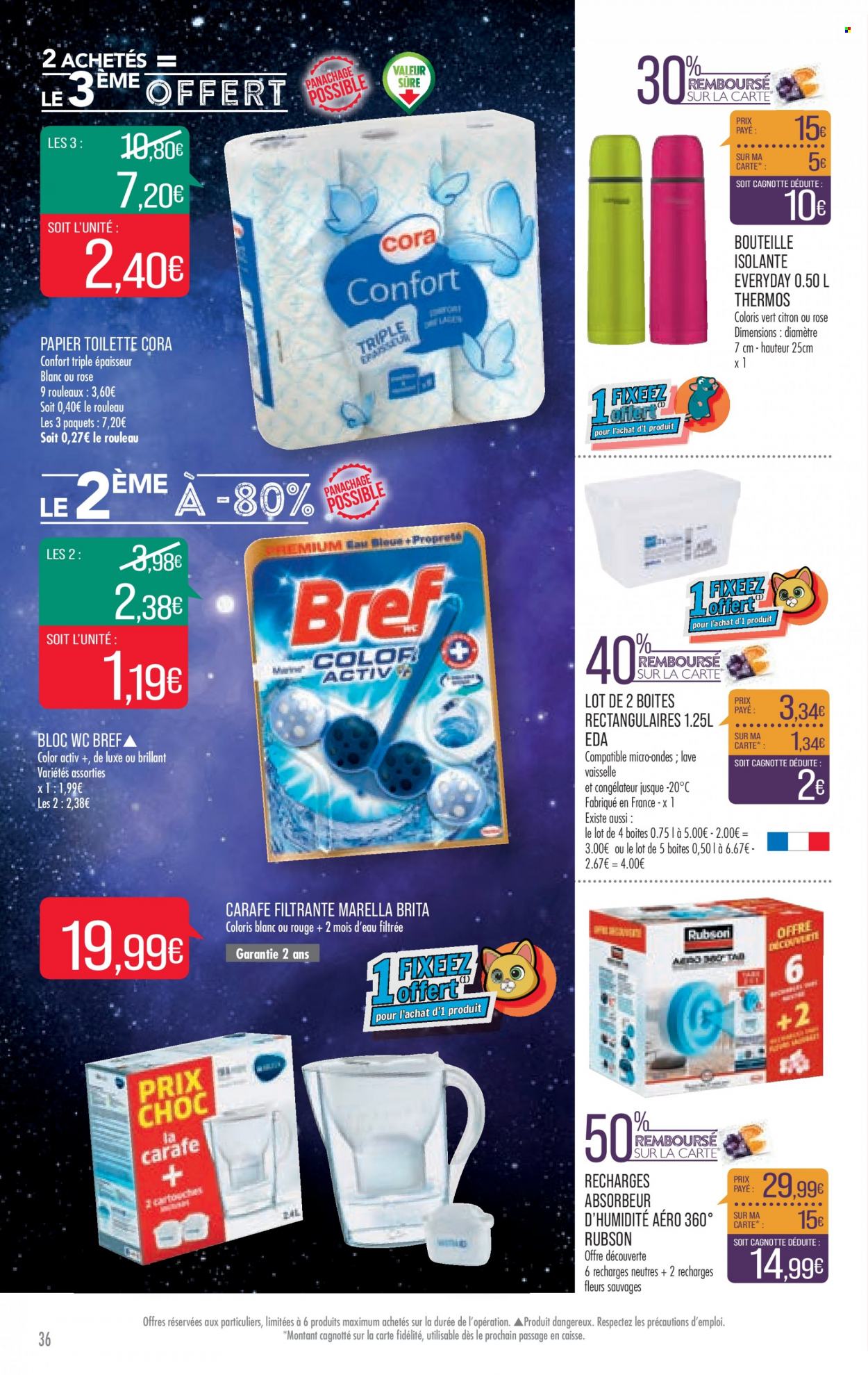 Catalogue Supermarché Match - 27/09/2022 - 09/10/2022. Page 36