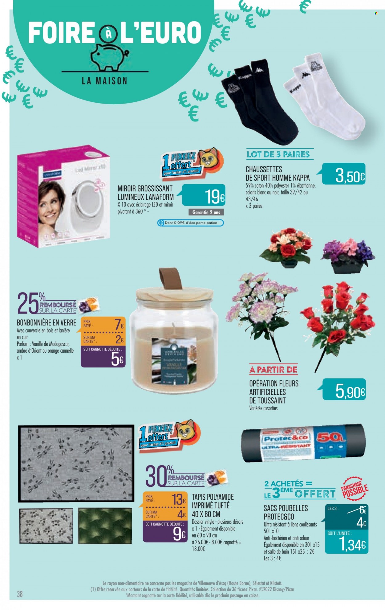 Catalogue Supermarché Match - 27/09/2022 - 09/10/2022. Page 38
