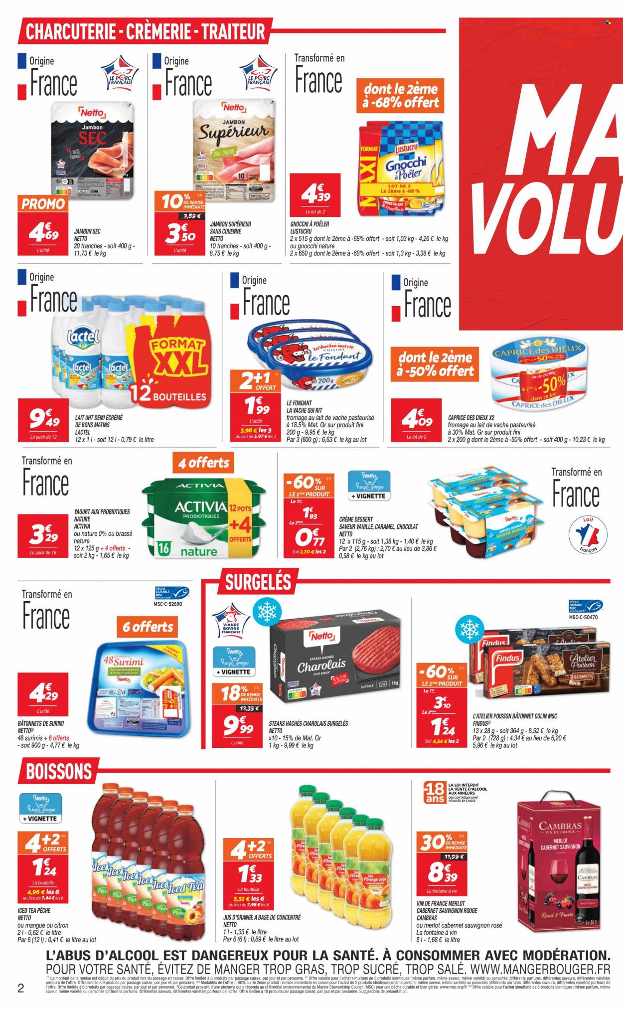 Catalogue Netto - 27/09/2022 - 10/10/2022. Page 2