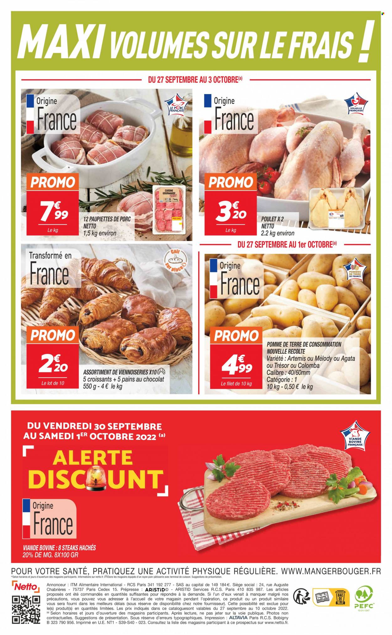 Catalogue Netto - 27/09/2022 - 10/10/2022. Page 4