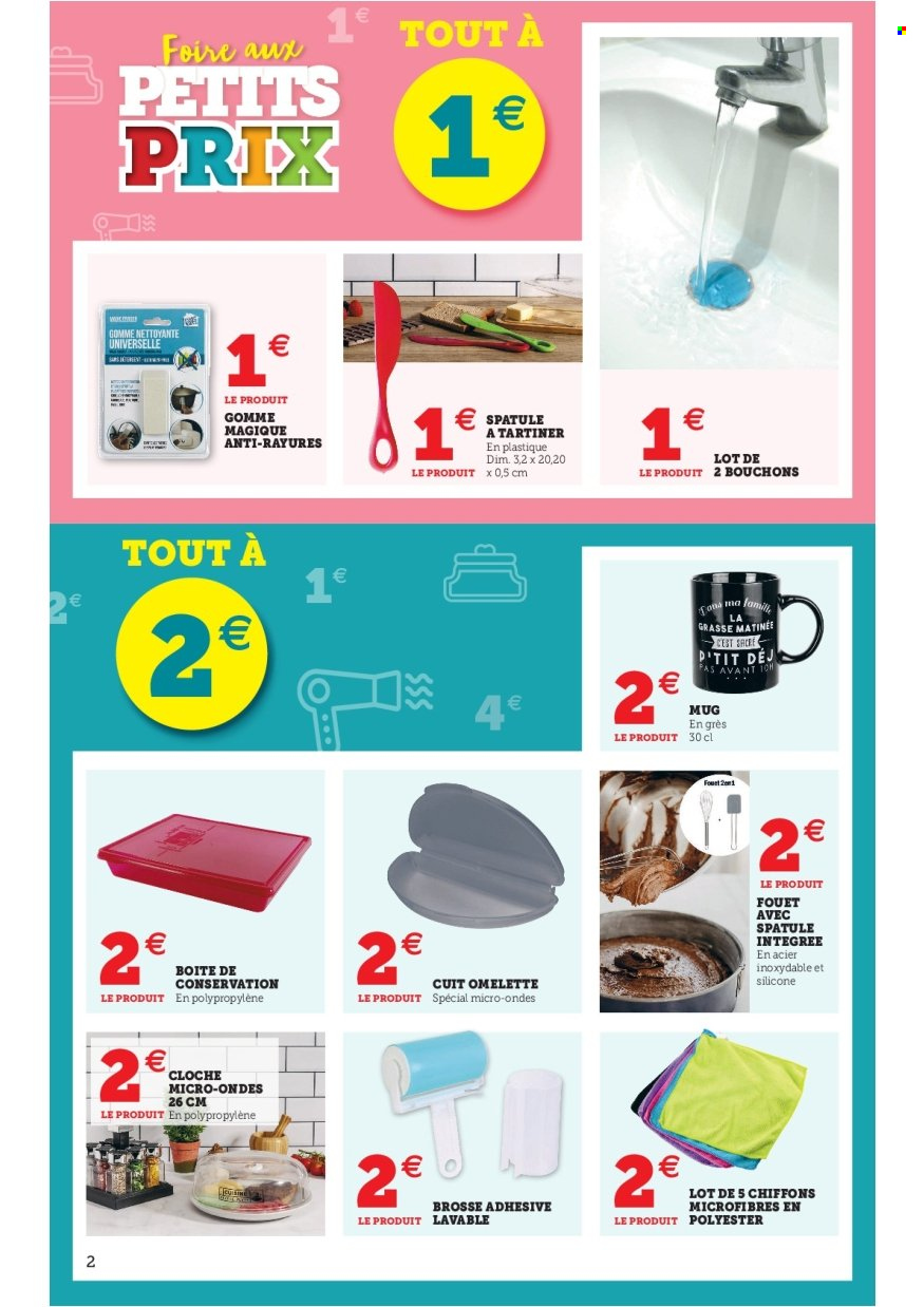 Catalogue U express - 20/09/2022 - 01/10/2022. Page 2