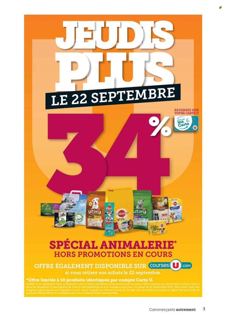 Catalogue U express - 20/09/2022 - 01/10/2022. Page 3