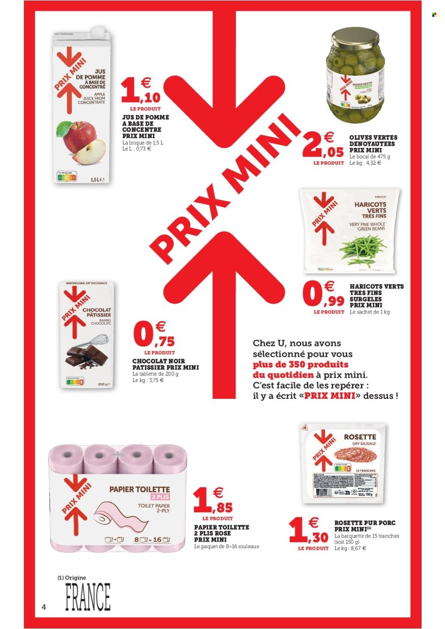 Catalogue U express - 20/09/2022 - 01/10/2022. Page 4