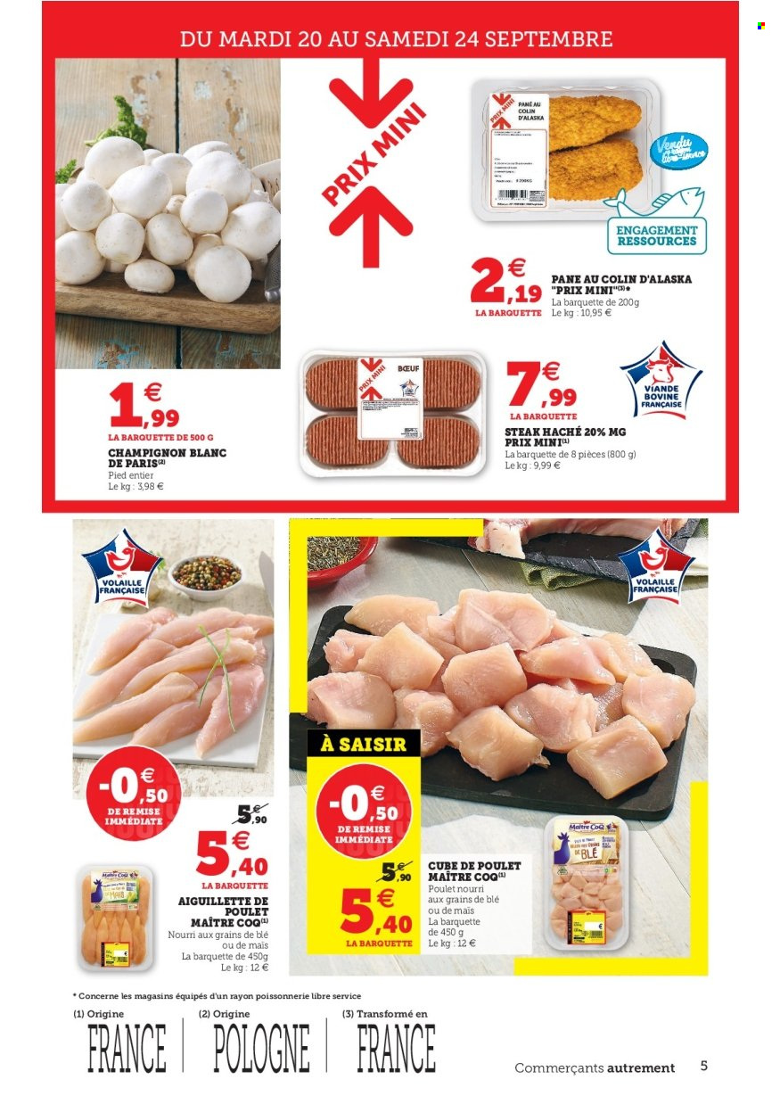 Catalogue U express - 20/09/2022 - 01/10/2022. Page 5